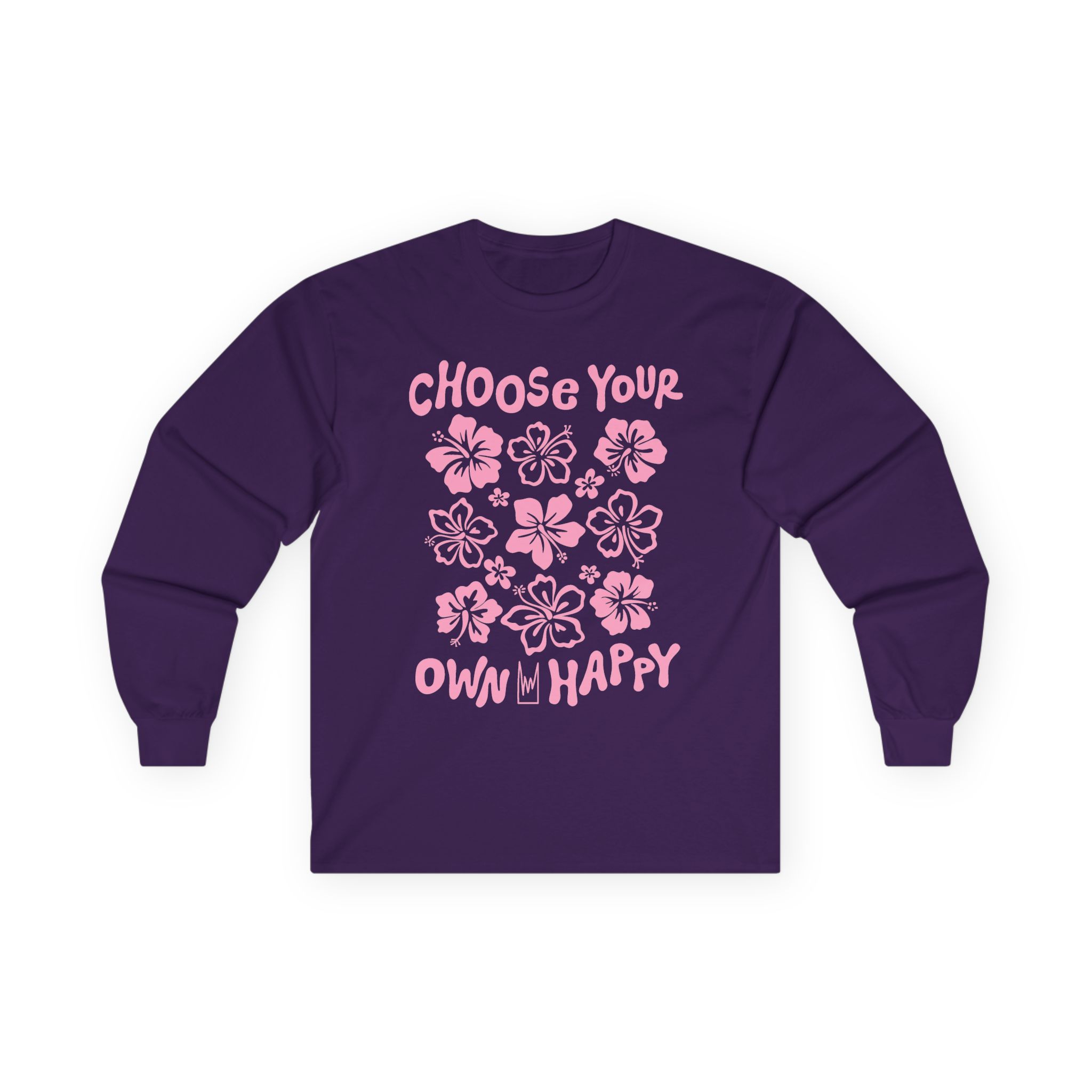 Kinging It C.y.o.h Unisex Ultra Cotton Long Sleeve Tee - Image 11
