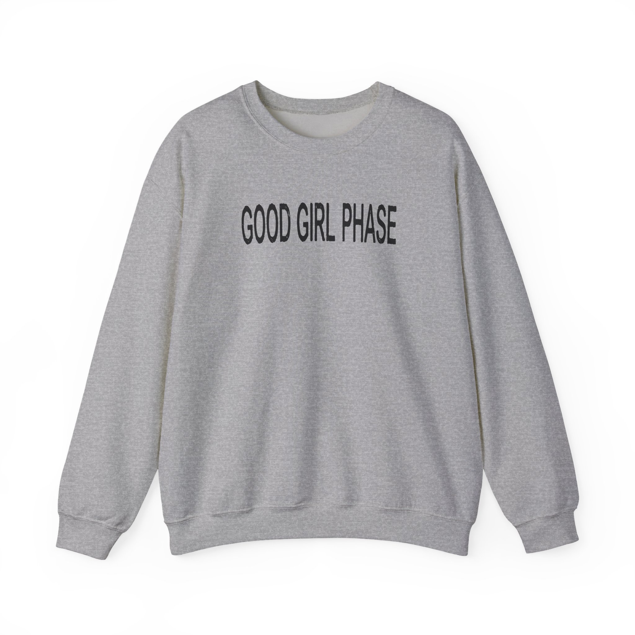 Hd Good Girl Ladies Unisex Heavy Blend™ Crewneck Sweatshirt - Image 9