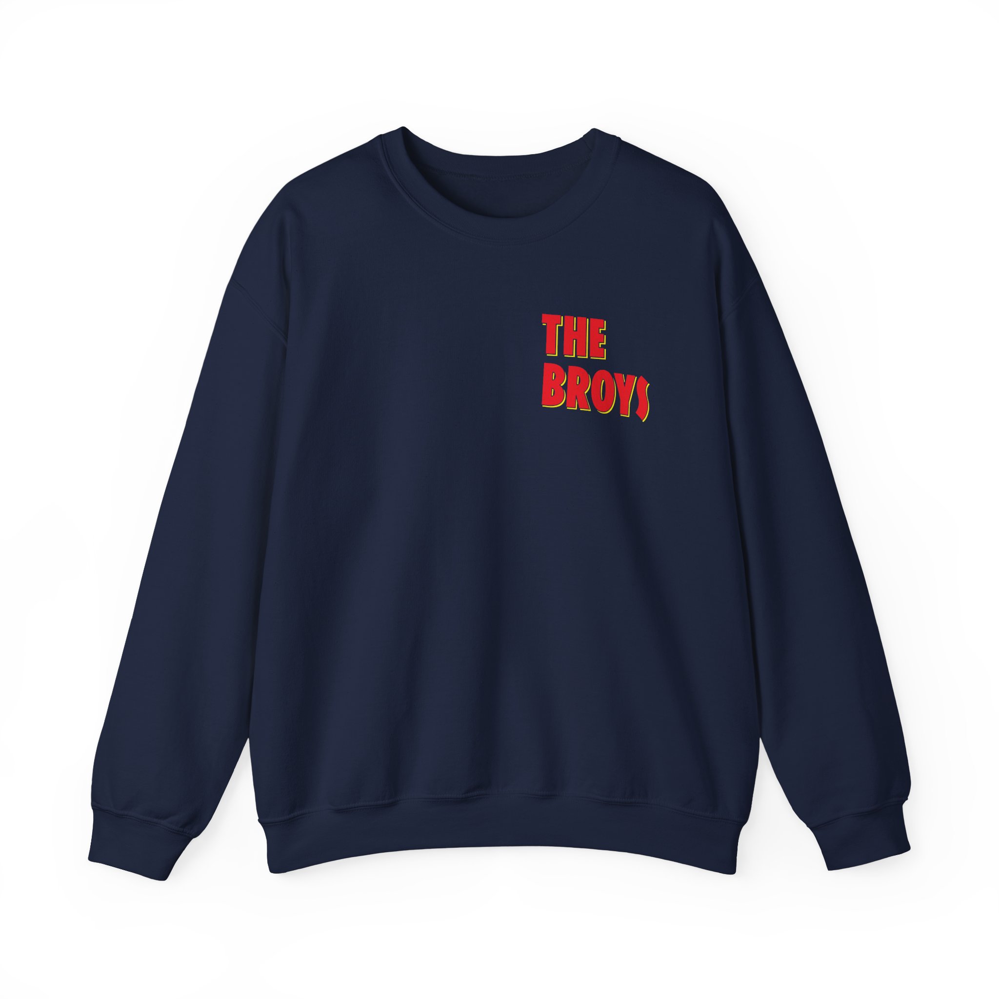 Shroud The Broys Unisex Heavy Blend™ Crewneck Sweatshirt - Image 9