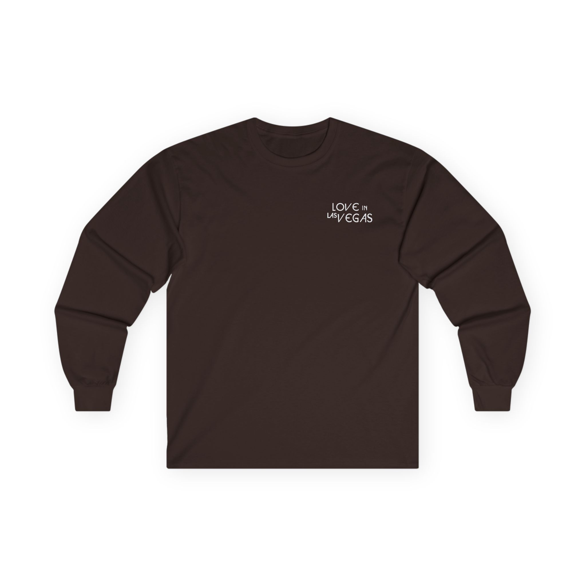 John Legend Love In Las Vegas King Unisex Ultra Cotton Long Sleeve Tee - Image 5