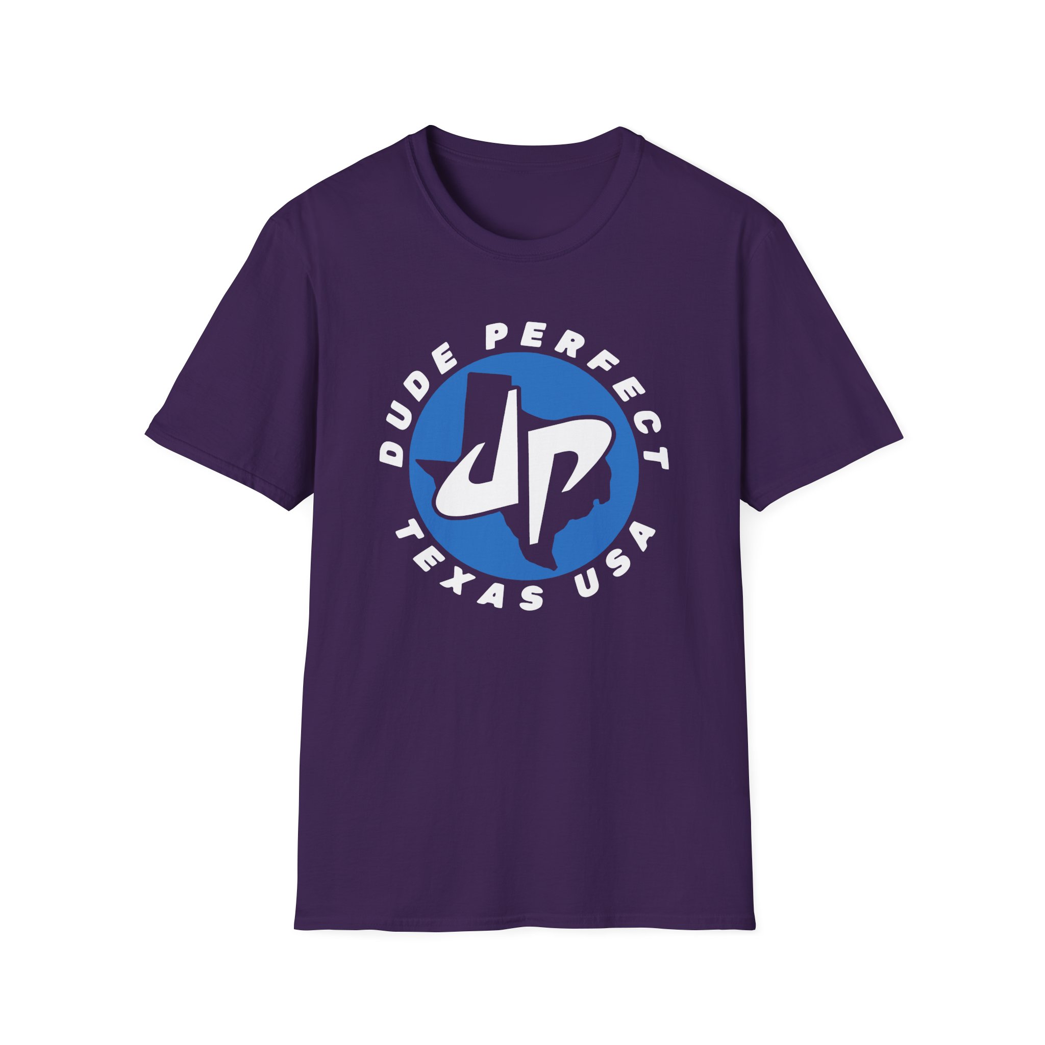 Dude Perfect x Texas Unisex Softstyle T-Shirt - Image 13