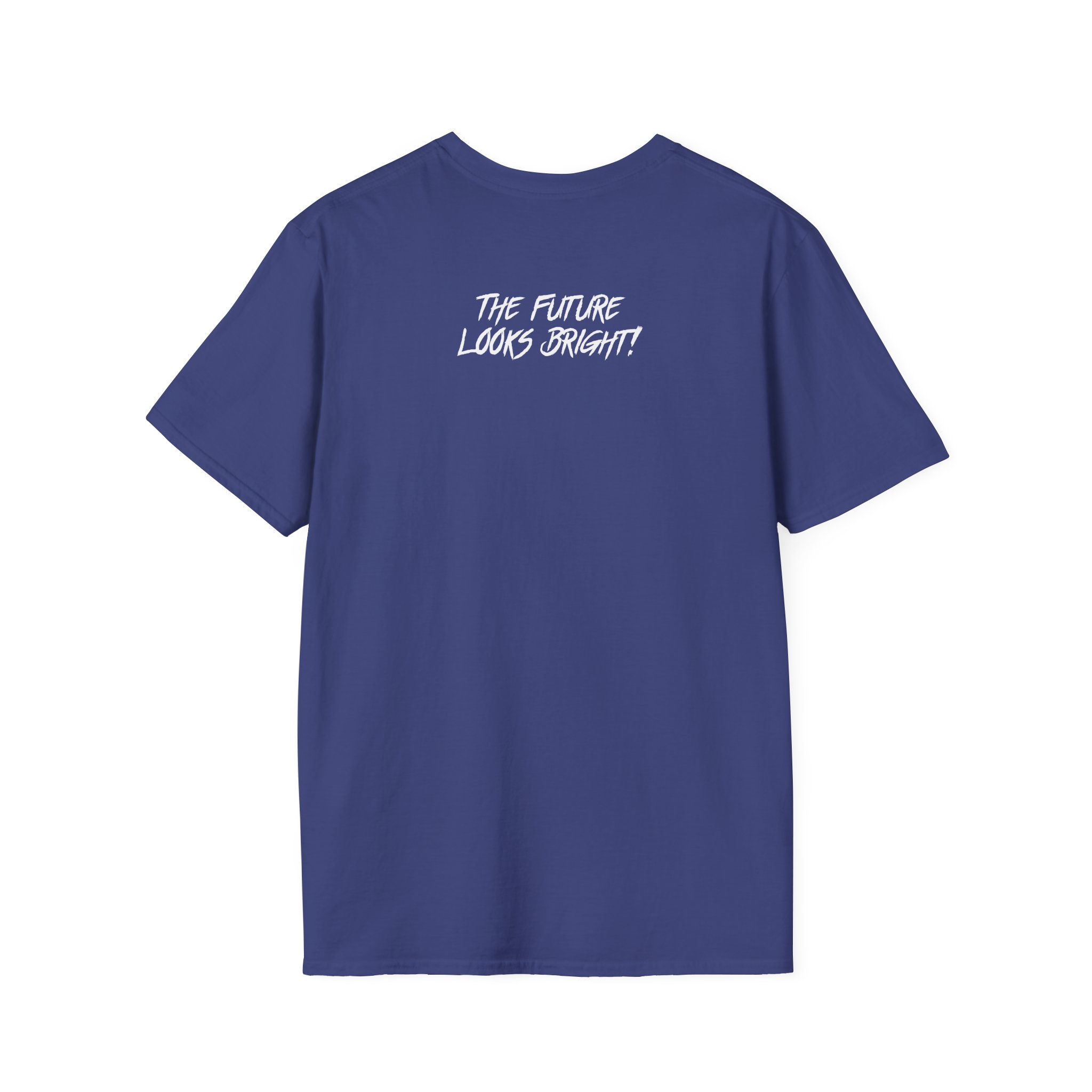 Valuetainment Allegedly Unisex Softstyle T-Shirt - Image 20