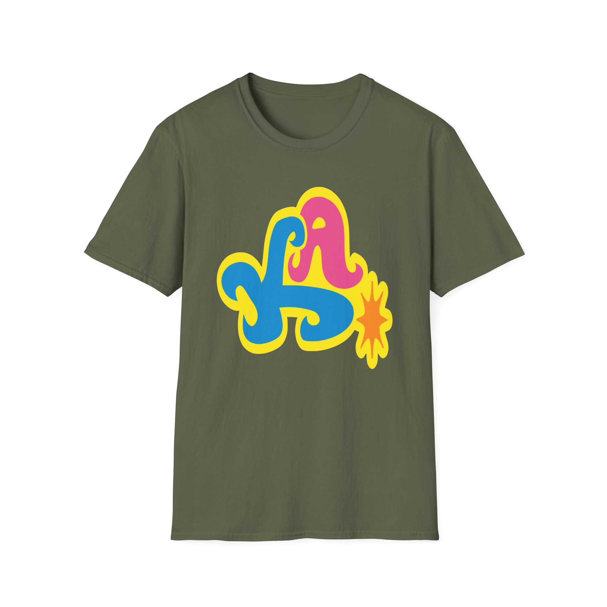 Aminé Kaytramine Tour Unisex Softstyle T-shirt - Image 7