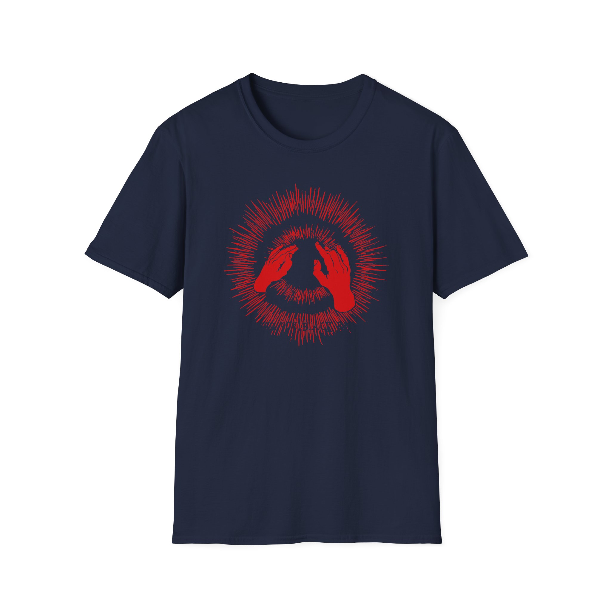 Godspeed You Black Emperor Unisex Softstyle T-shirt - Image 5