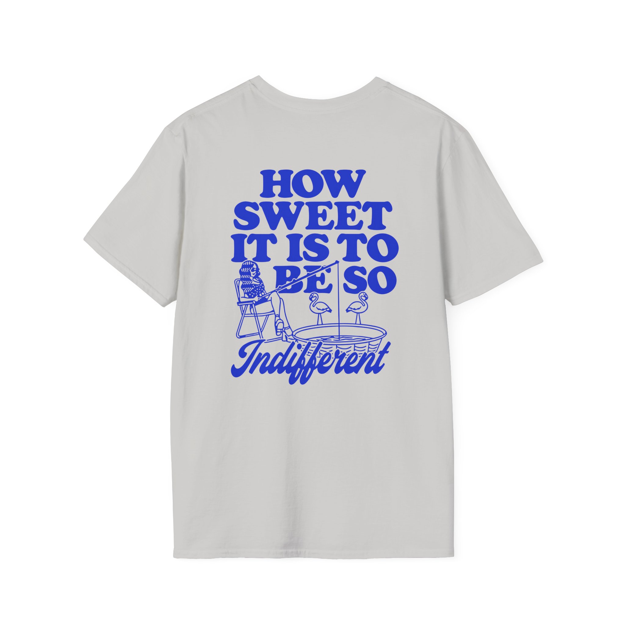 Megan Moroney Indifferent Unisex Softstyle T-shirt - Image 6