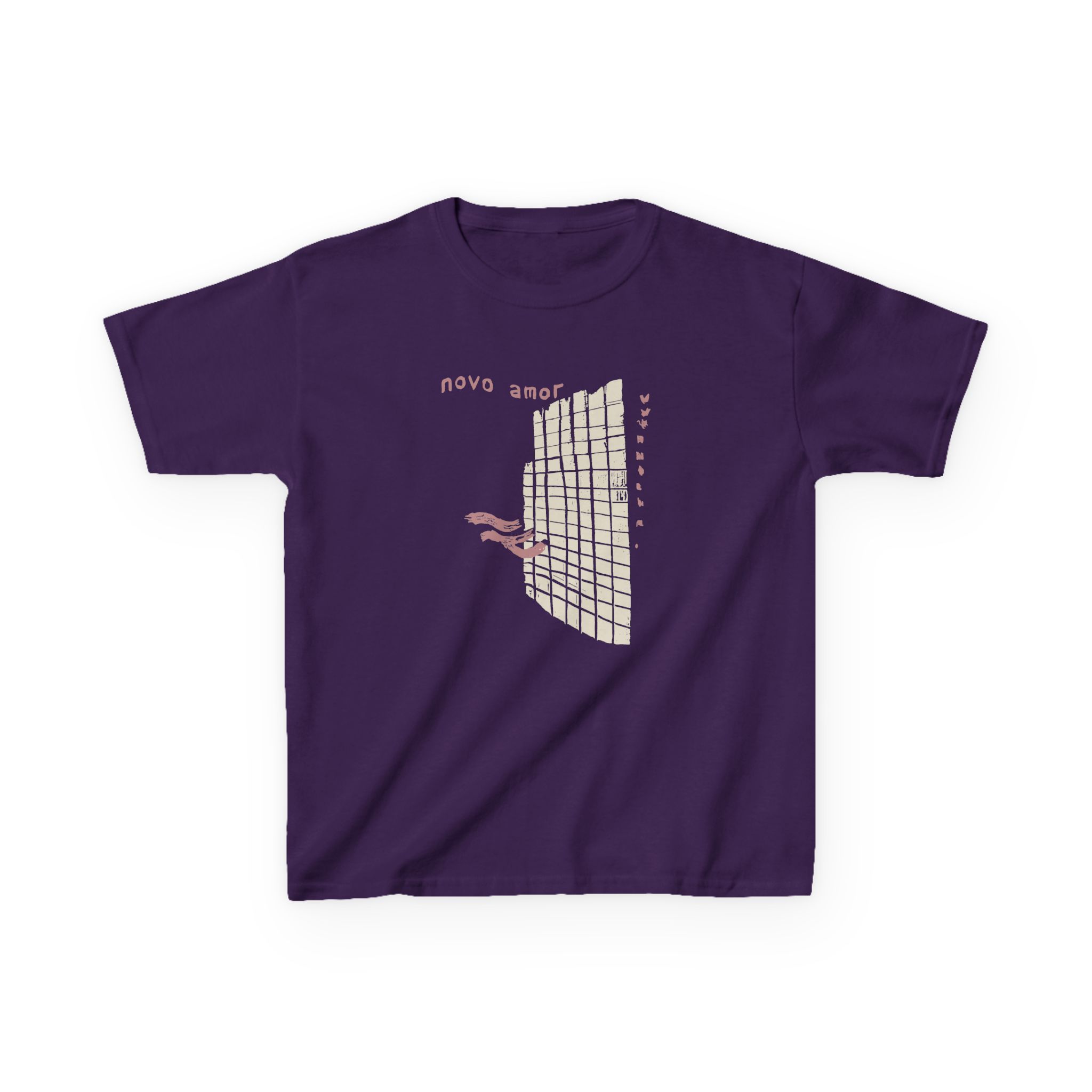 Novo Amor Novo Amor Kids Heavy Cotton™ Tee - Image 9