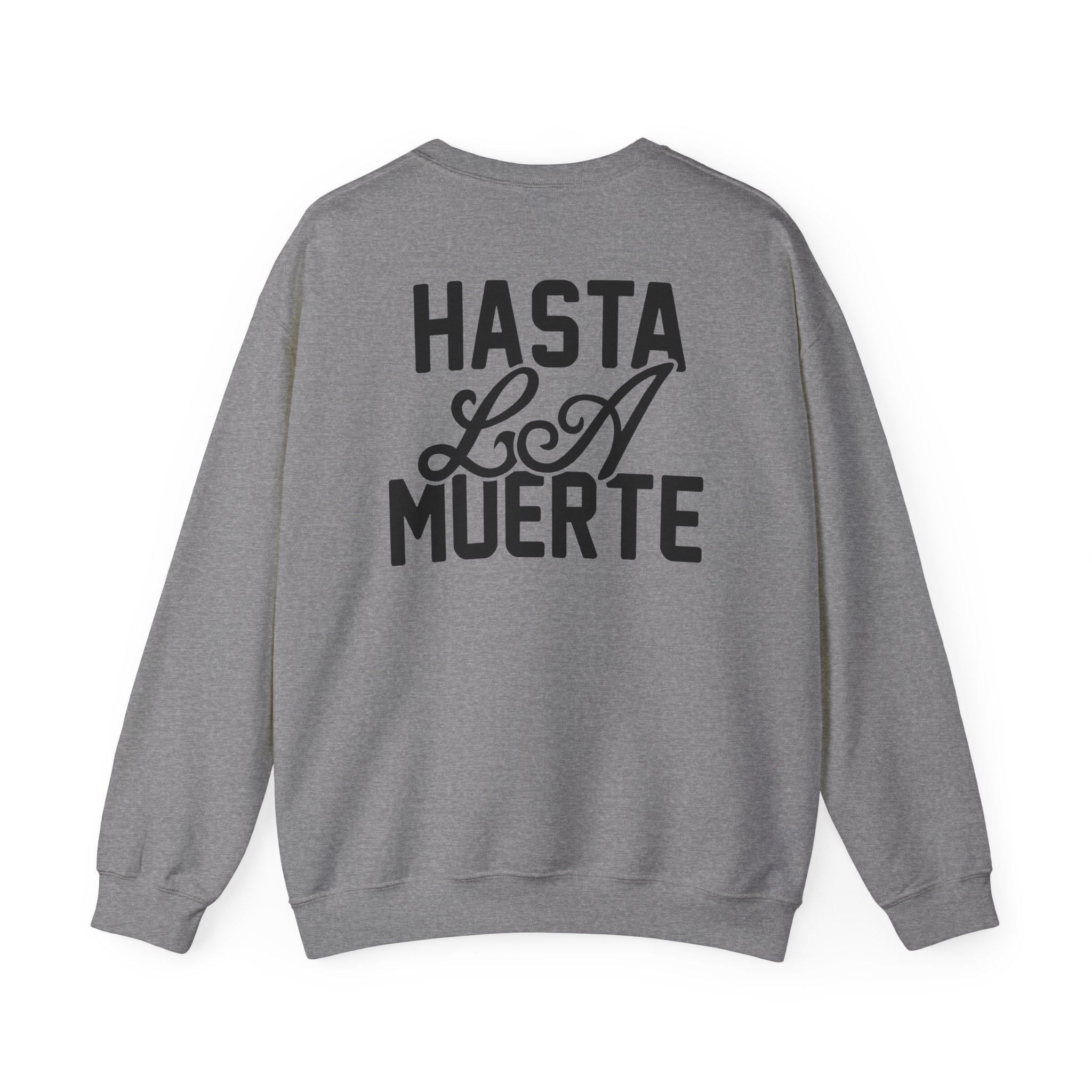 Cold Cuts Xibalba Well Fed Unisex Heavy Blend™ Crewneck Sweatshirt - Image 16