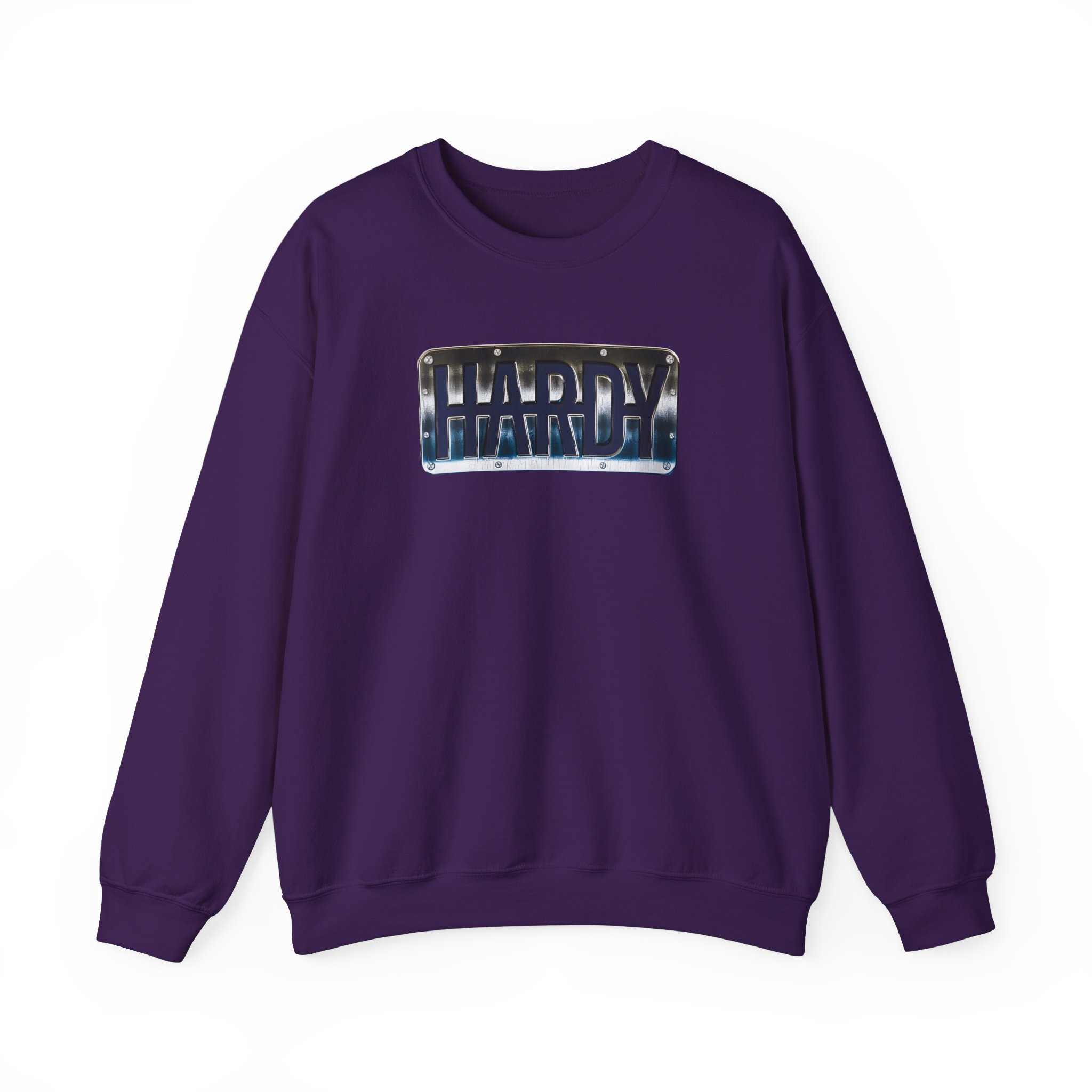 Hd Chrome Unisex Heavy Blend™ Crewneck Sweatshirt - Image 23