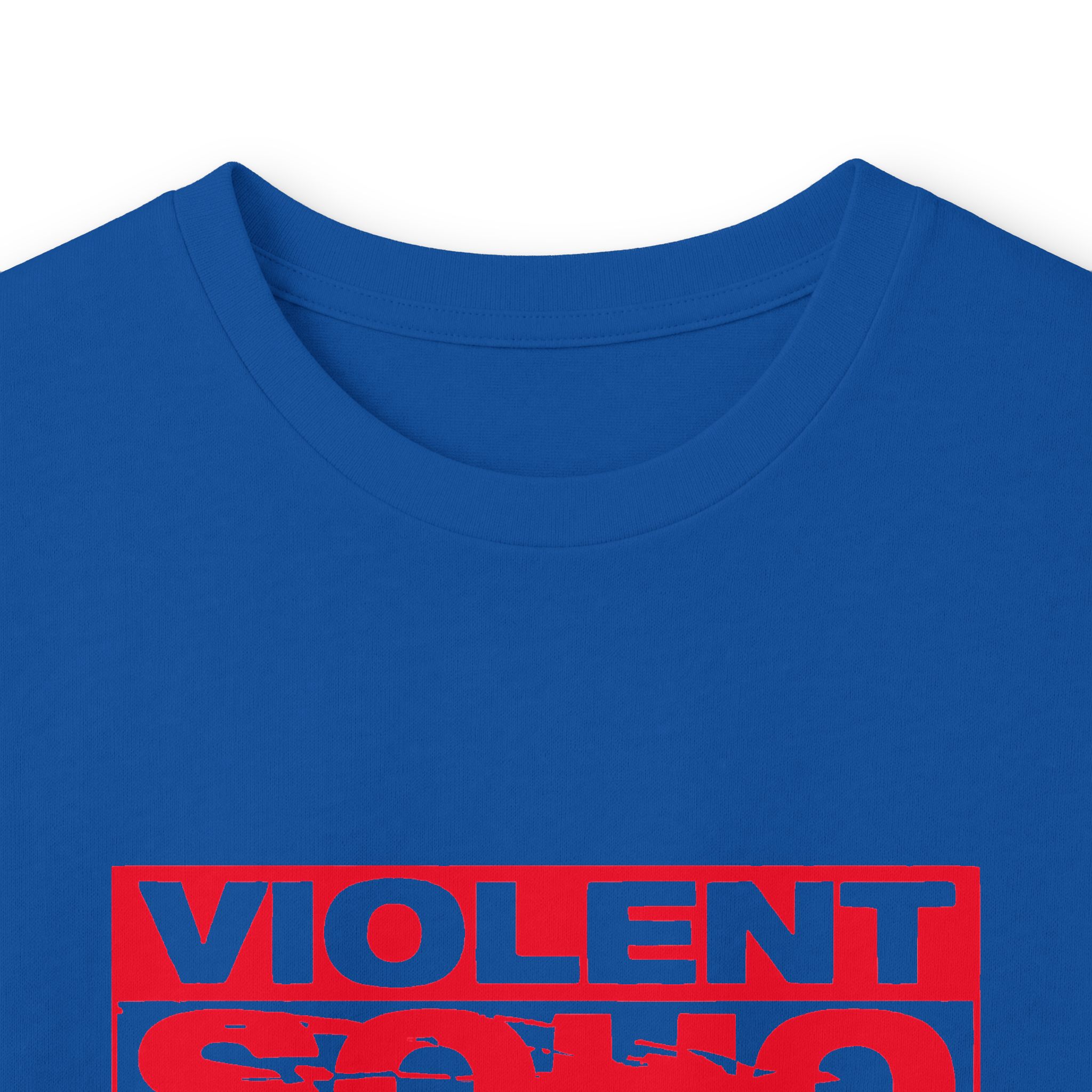 Violent Soho Skull Unisex Ultra Cotton Long Sleeve Tee - Image 27