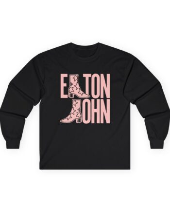 Ej Farewell Troubadour Boot Unisex Ultra Cotton Long Sleeve Tee