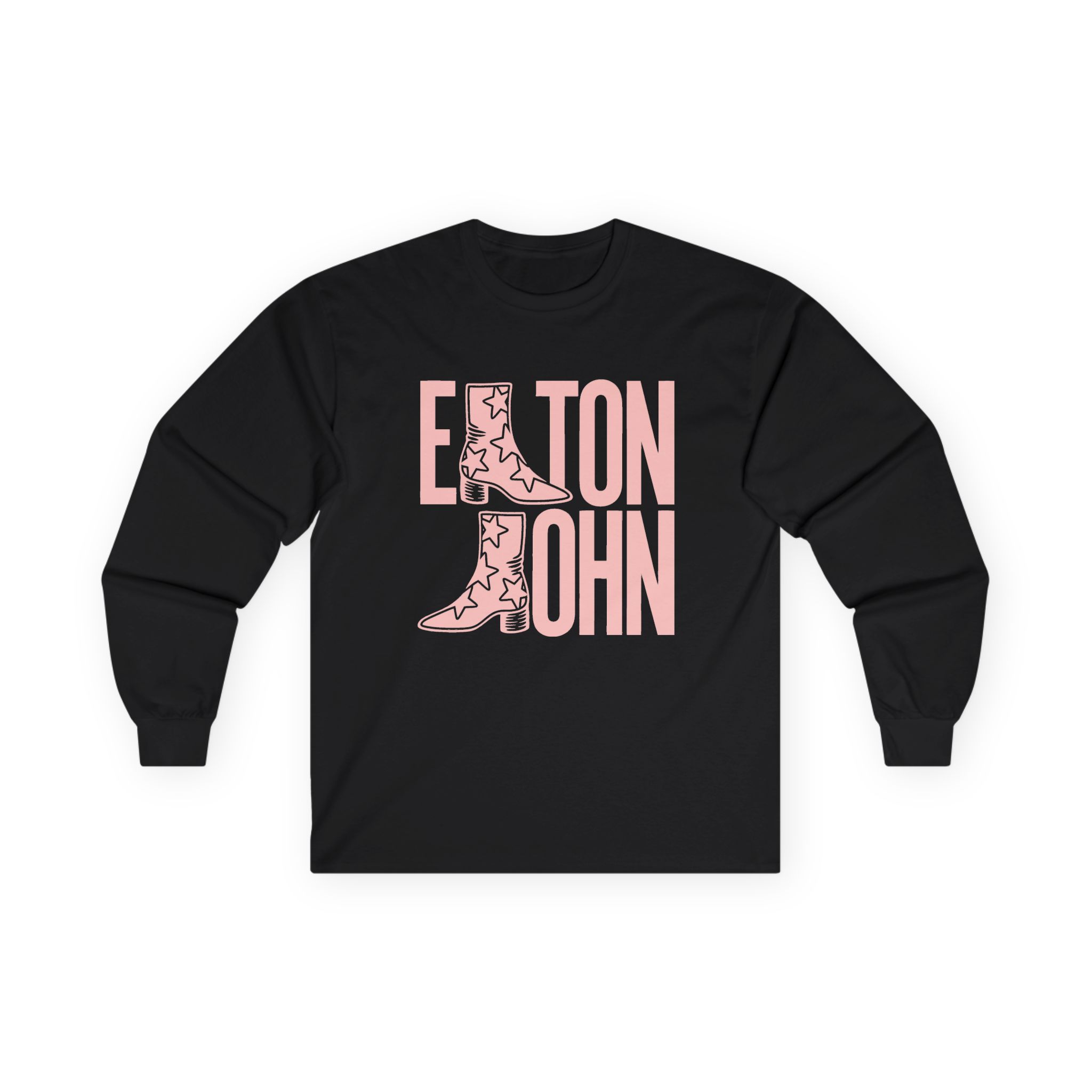 Ej Farewell Troubadour Boot Unisex Ultra Cotton Long Sleeve Tee