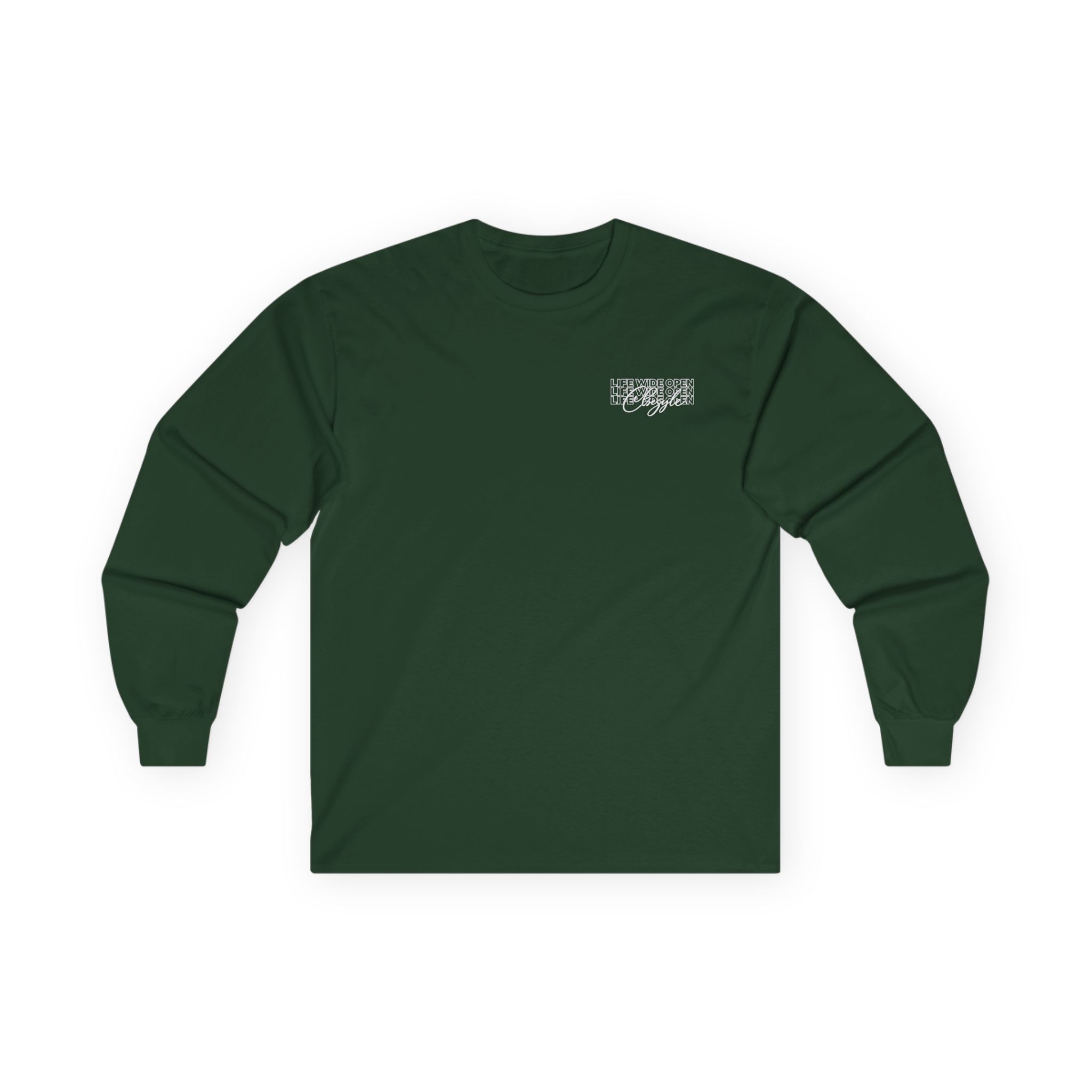 Cboystv LWO Palms Unisex Ultra Cotton Long Sleeve Tee - Image 5
