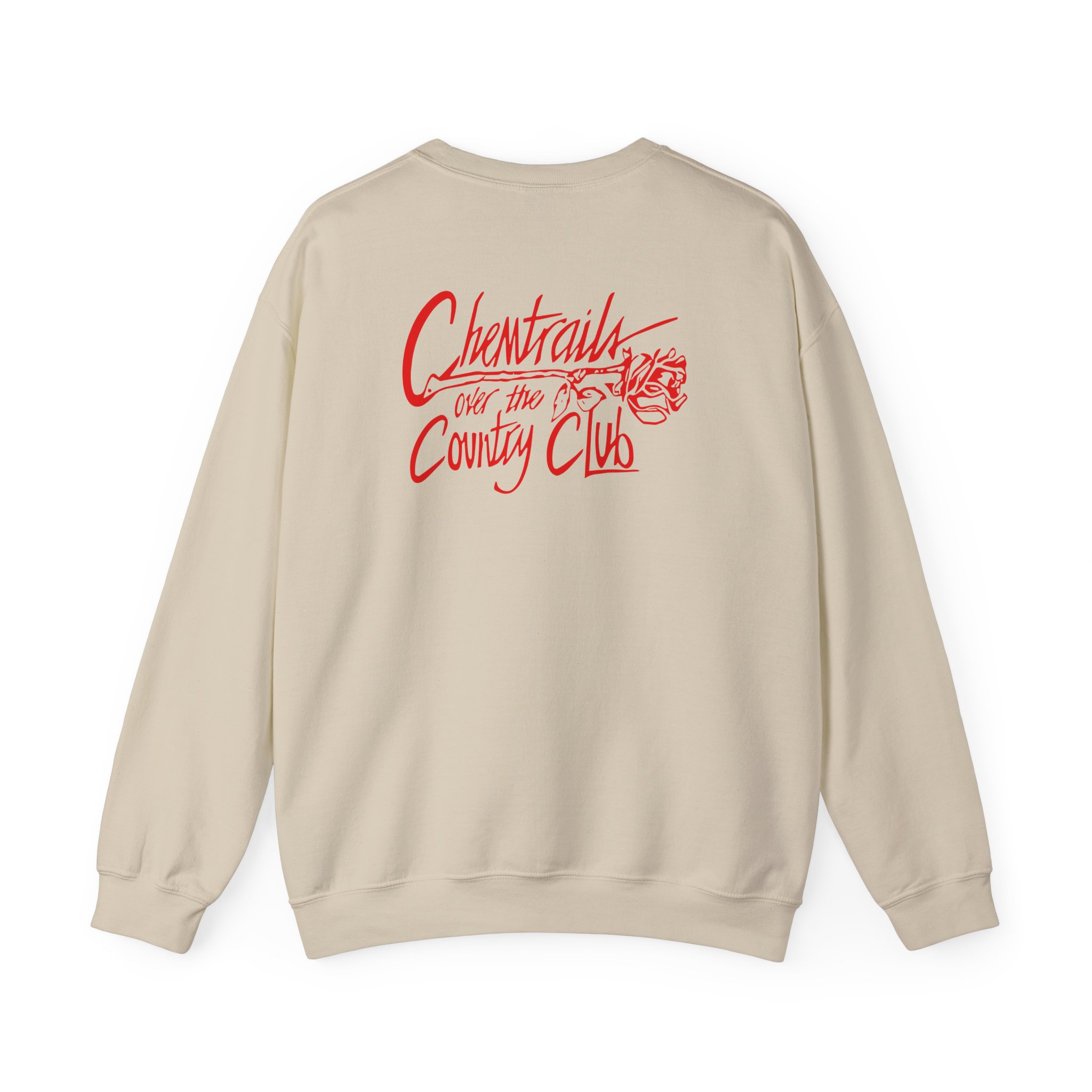 Lanadelrey Chemtrails Over The Country Club Unisex Heavy Blend™ Crewneck Sweatshirt - Image 6