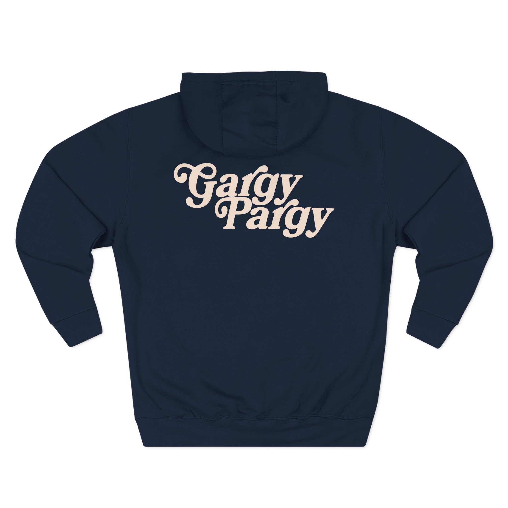The Toast Gargy Pargy Three-Panel Fleece Hoodie - Image 12