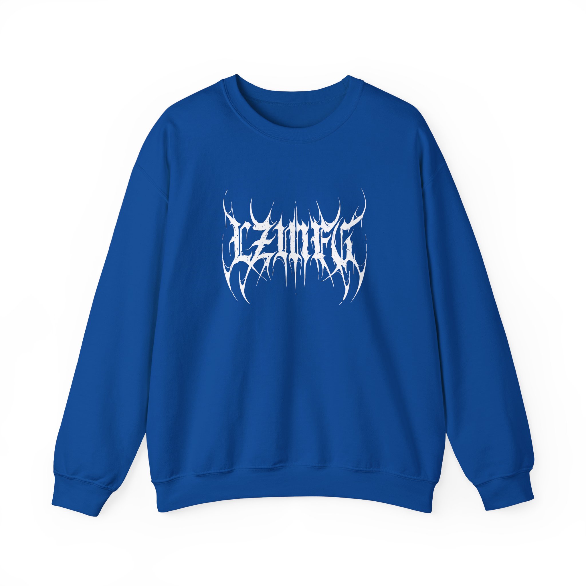 Adam LZ Metal Unisex Heavy Blend™ Crewneck Sweatshirt - Image 15