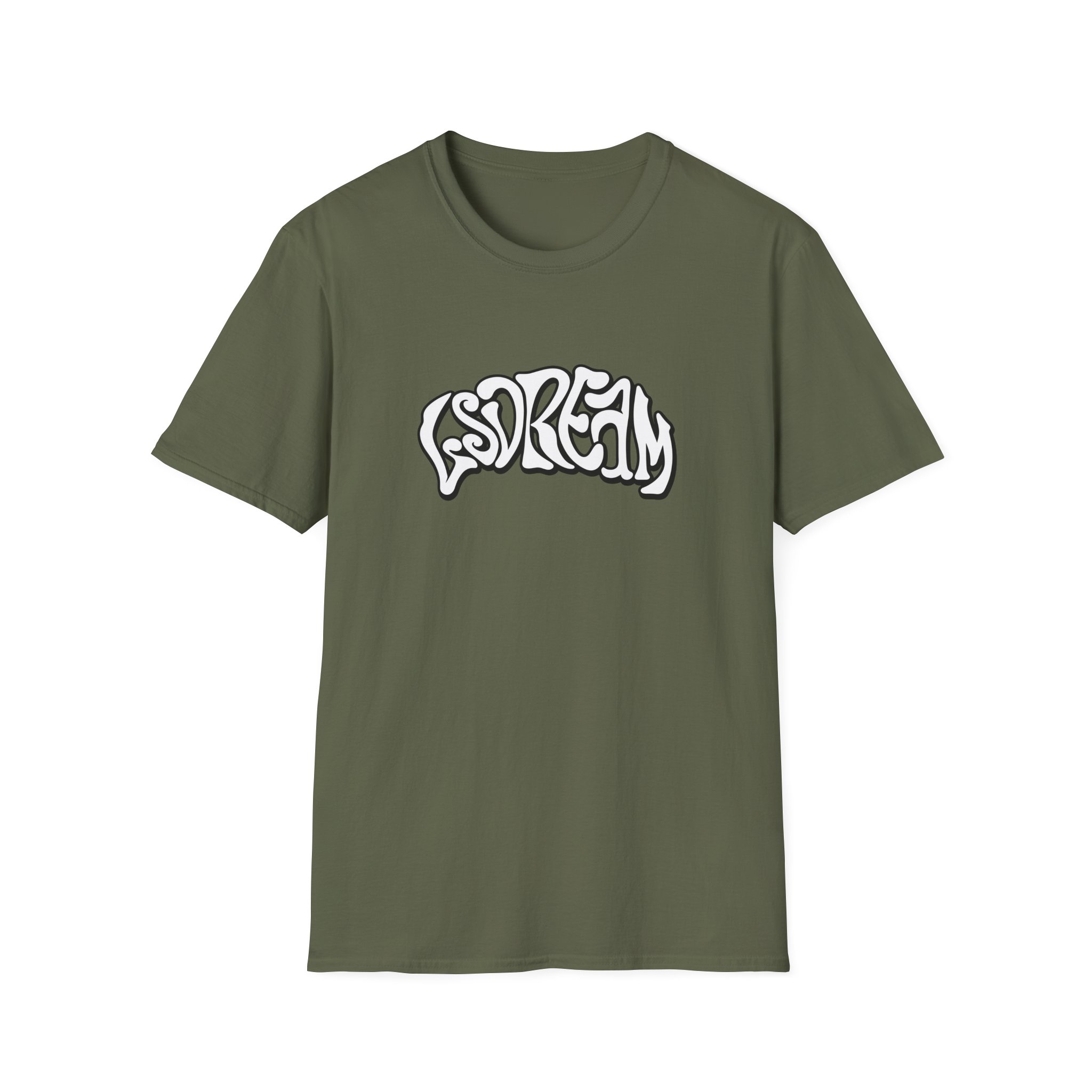 Lsdream Choose Your Adventure V.2 Unisex Softstyle T-Shirt - Image 9