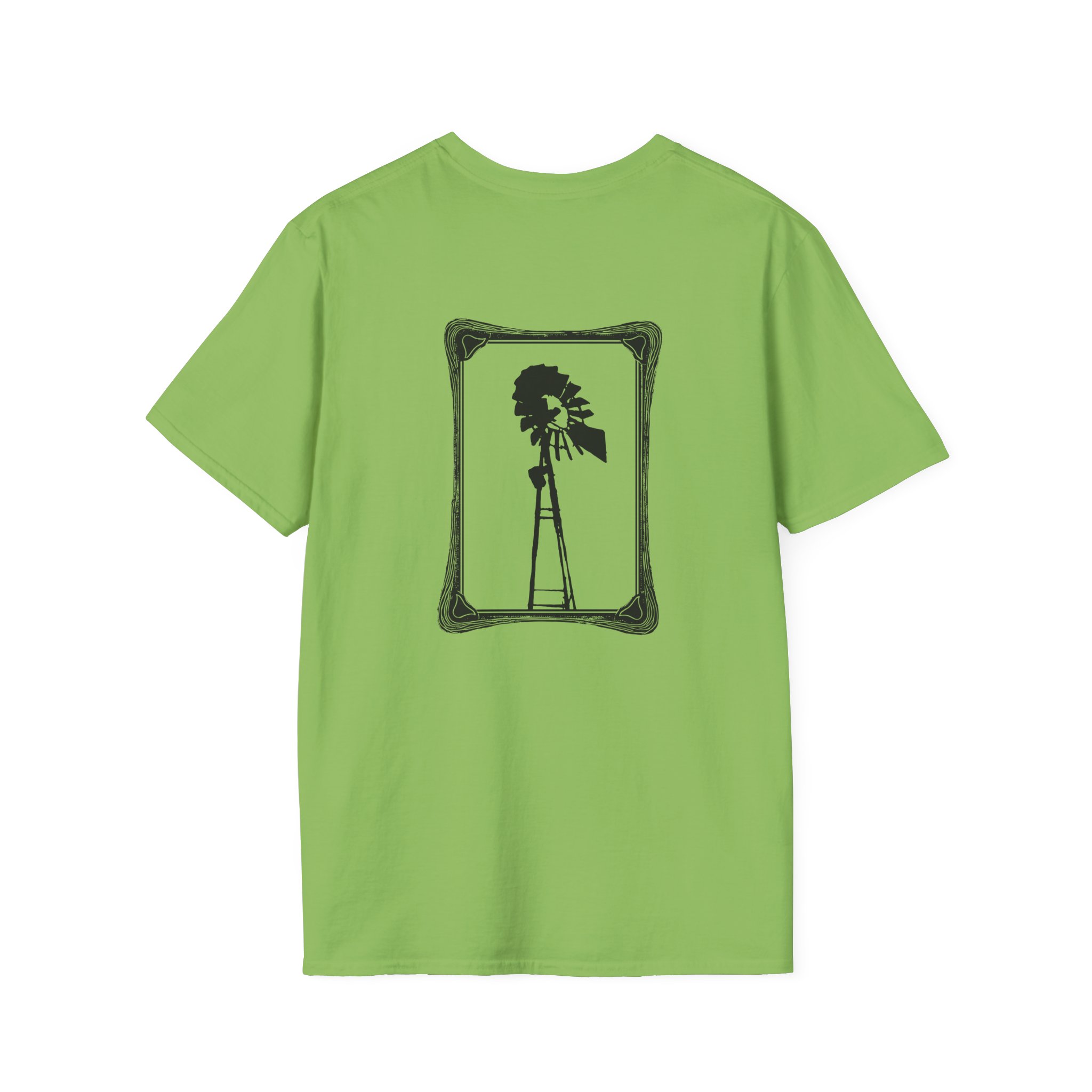 Ethel Cain Tornado Unisex Softstyle T-Shirt - Image 18