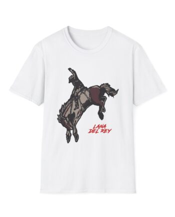 Lanadelrey Indio Knit Unisex Softstyle T-Shirt