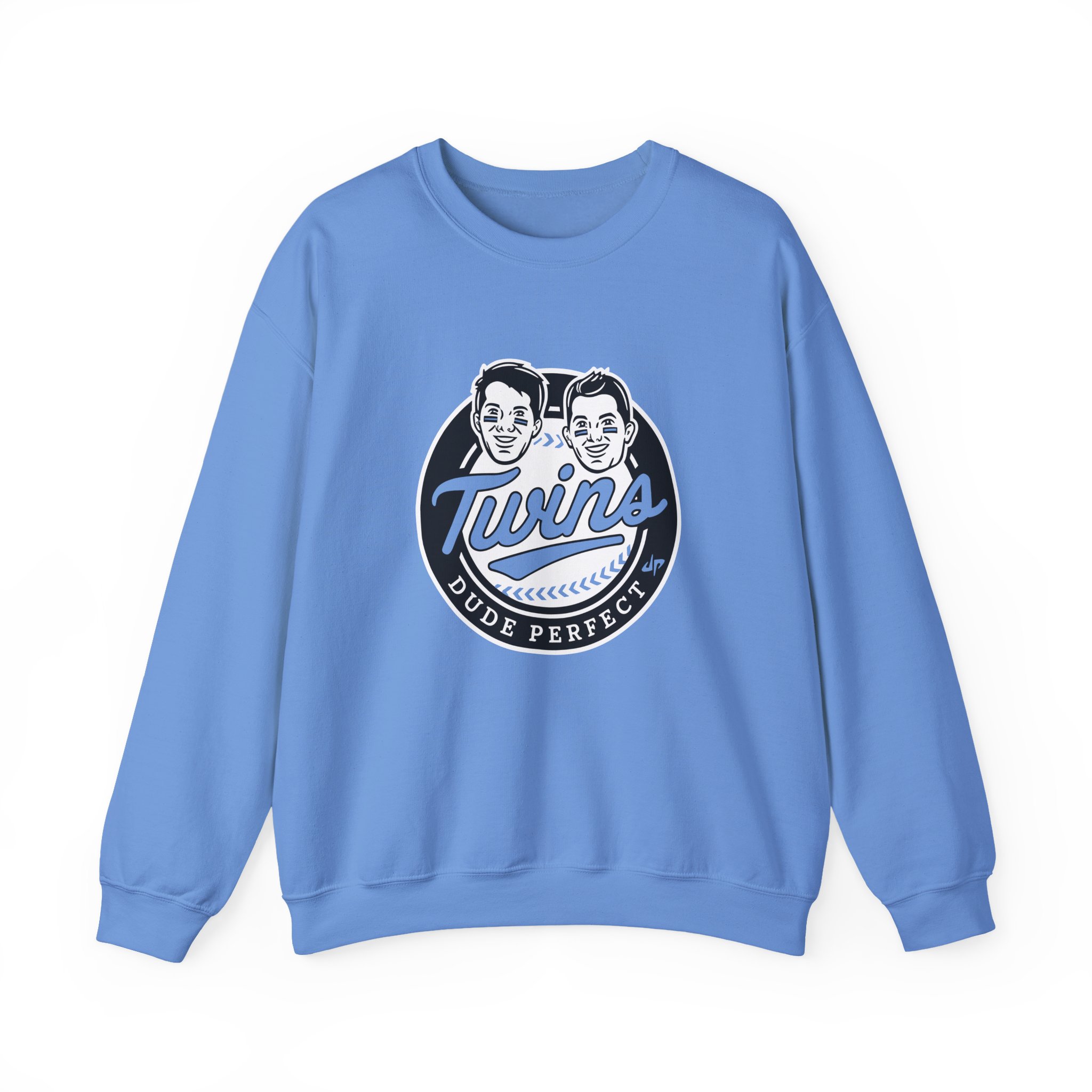 Dude Perfect Twins Unisex Heavy Blend™ Crewneck Sweatshirt - Image 19