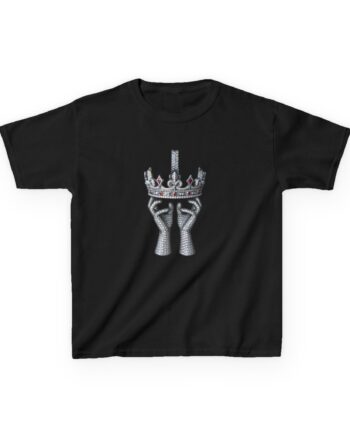Kids Mary J Blige Crown Heavy Cotton™ Tee