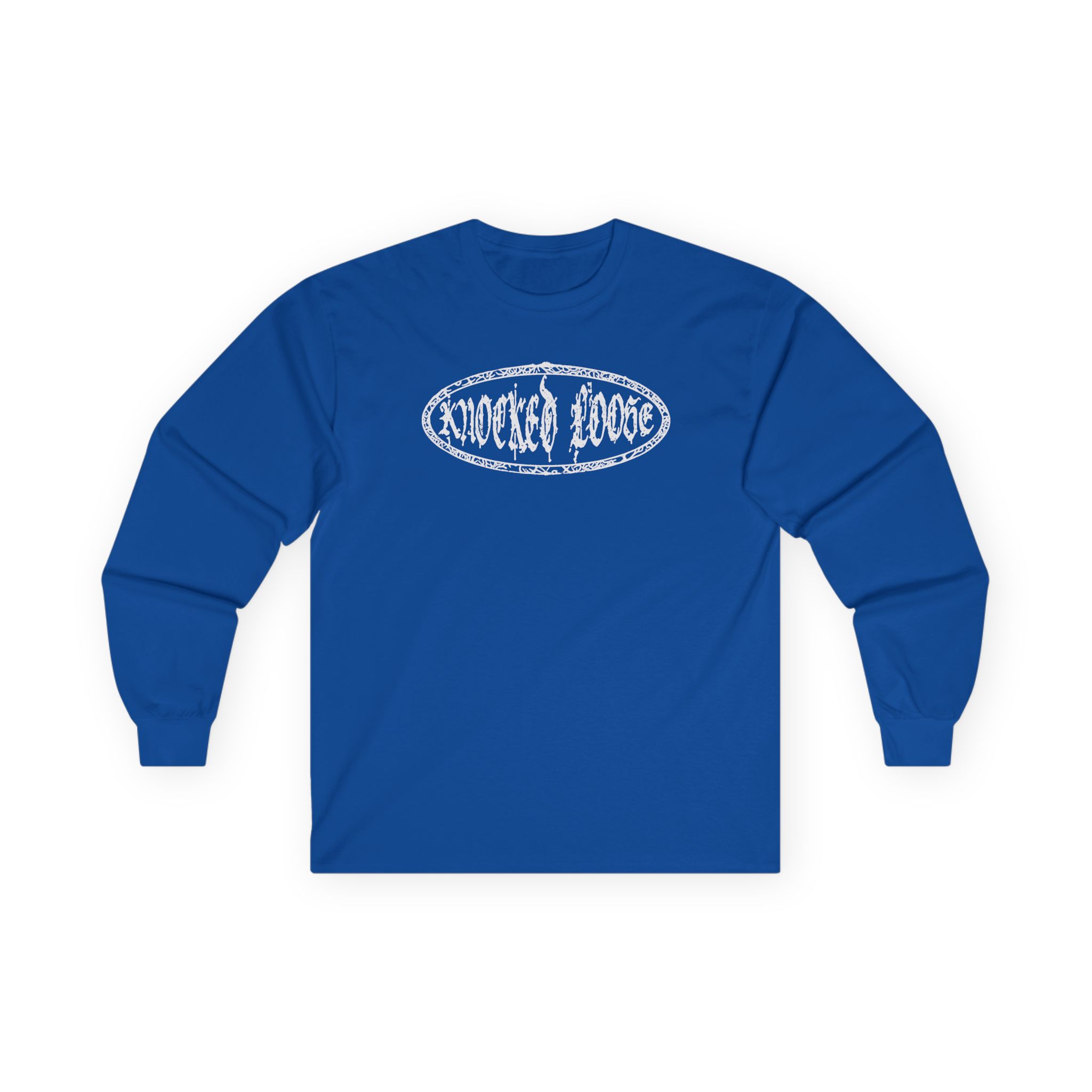 Knocked Loose Don't Reach Unisex Ultra Cotton Long Sleeve Tee - Image 11