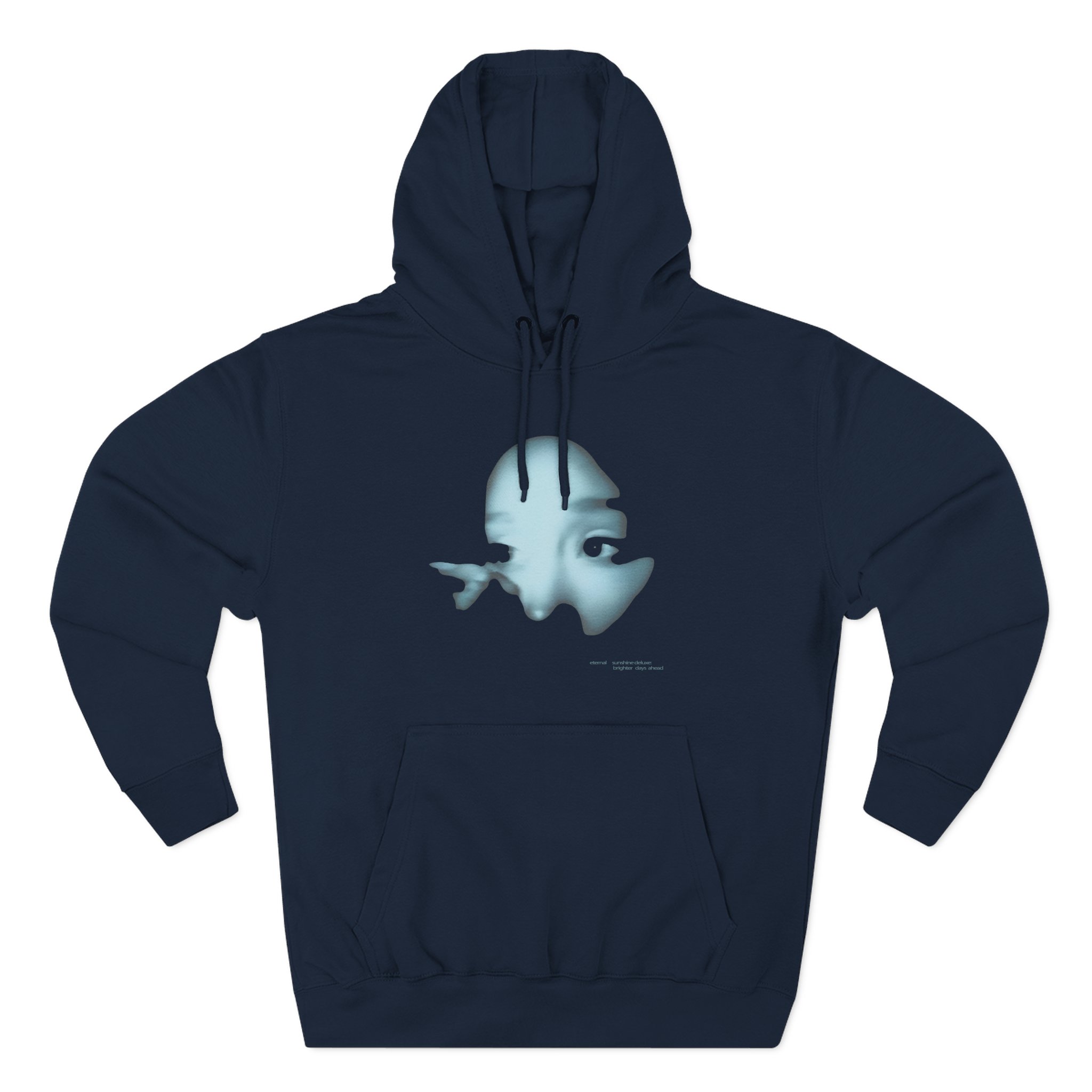 AG Brighter Days Spotlight Three-Panel Fleece Hoodie - Image 5