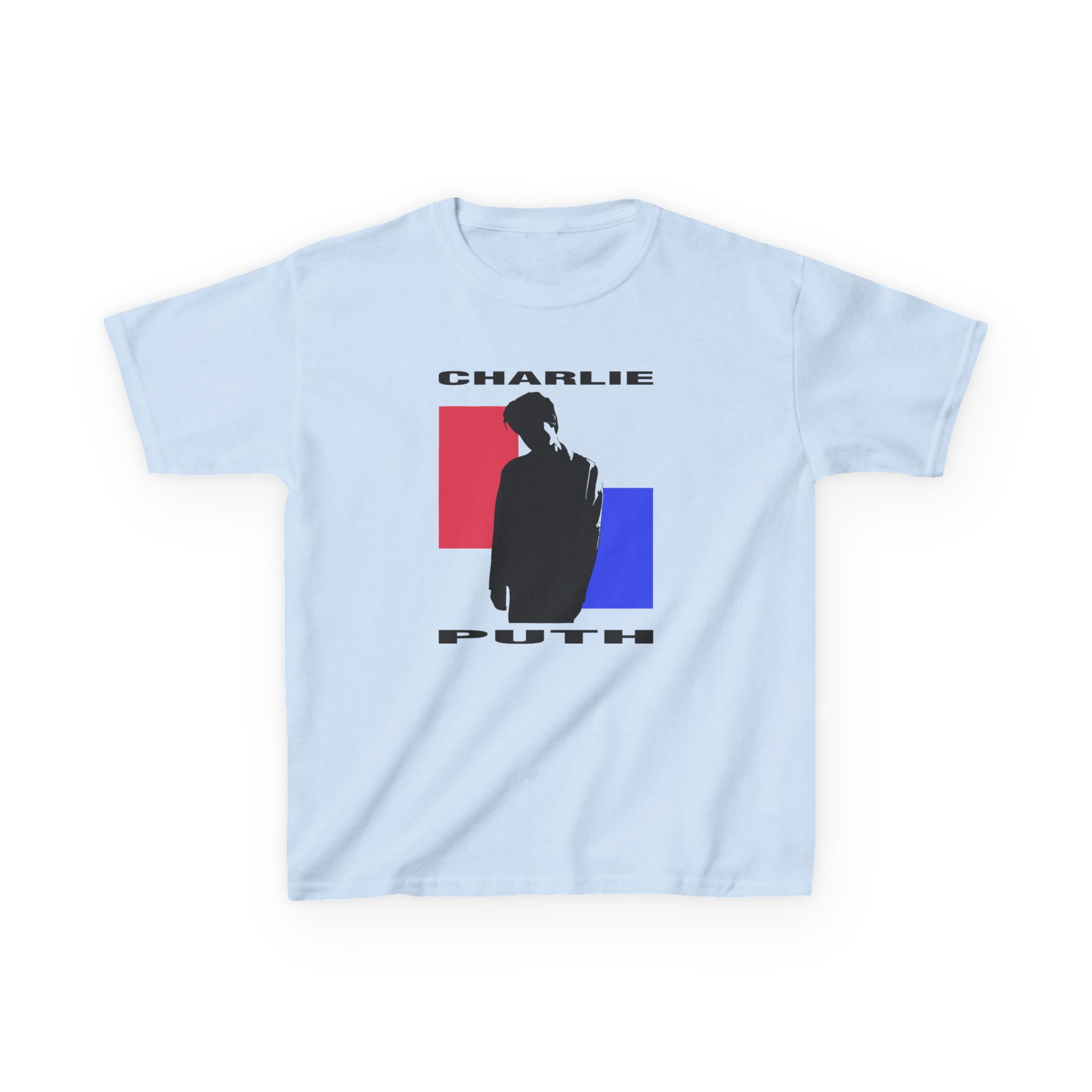 Charlie Puth Kids Heavy Cotton™ Tee - Image 9
