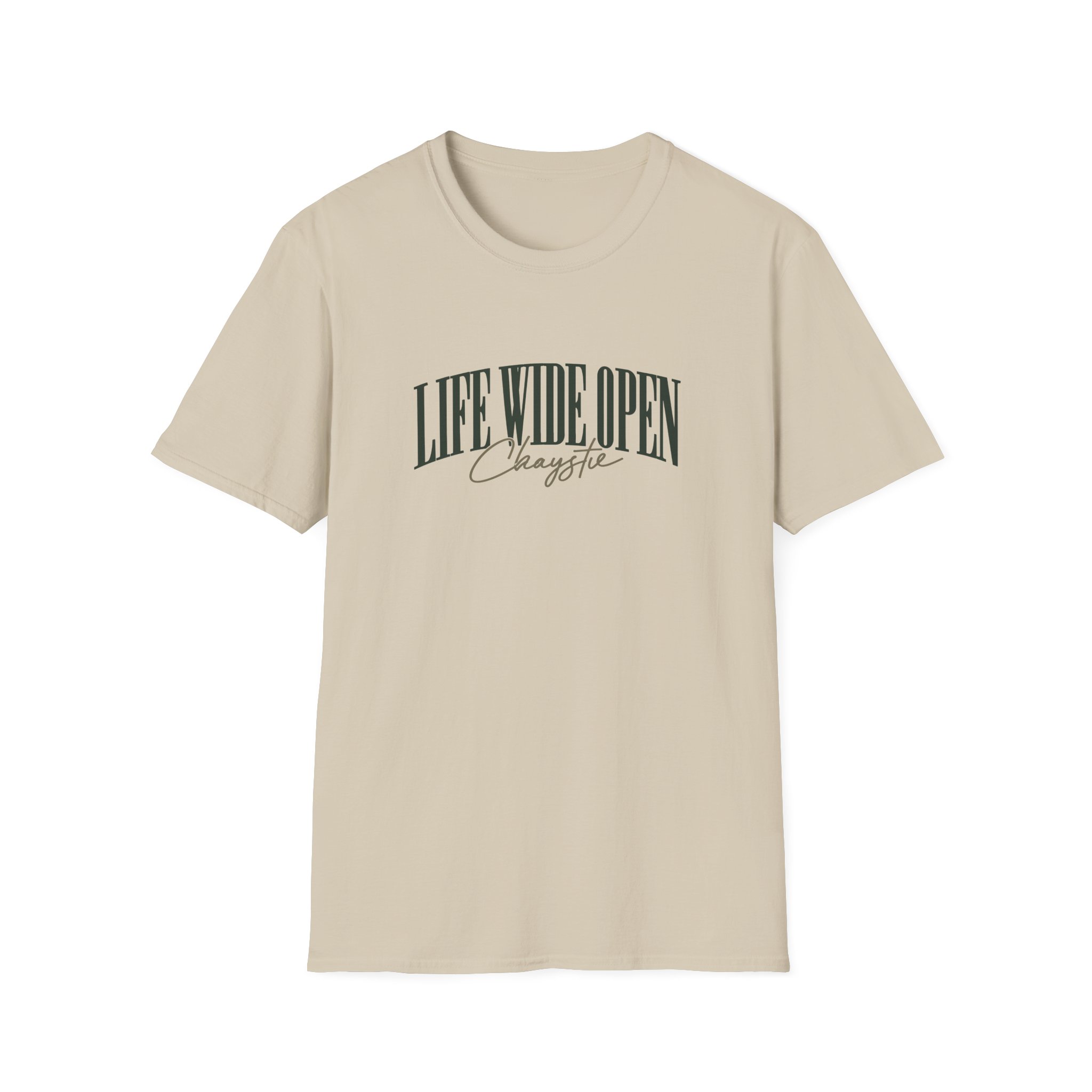 Cboystv Mallard Unisex Softstyle T-Shirt - Image 3