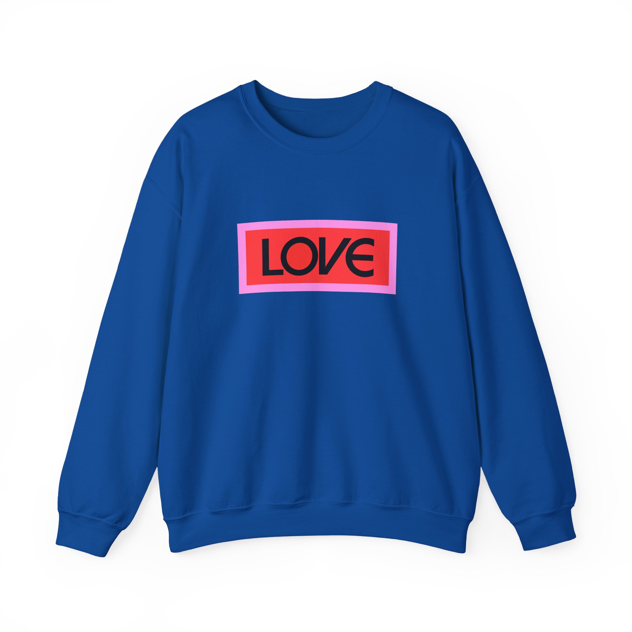 John Legend Love In Las Vegas Unisex Heavy Blend™ Crewneck Sweatshirt - Image 23