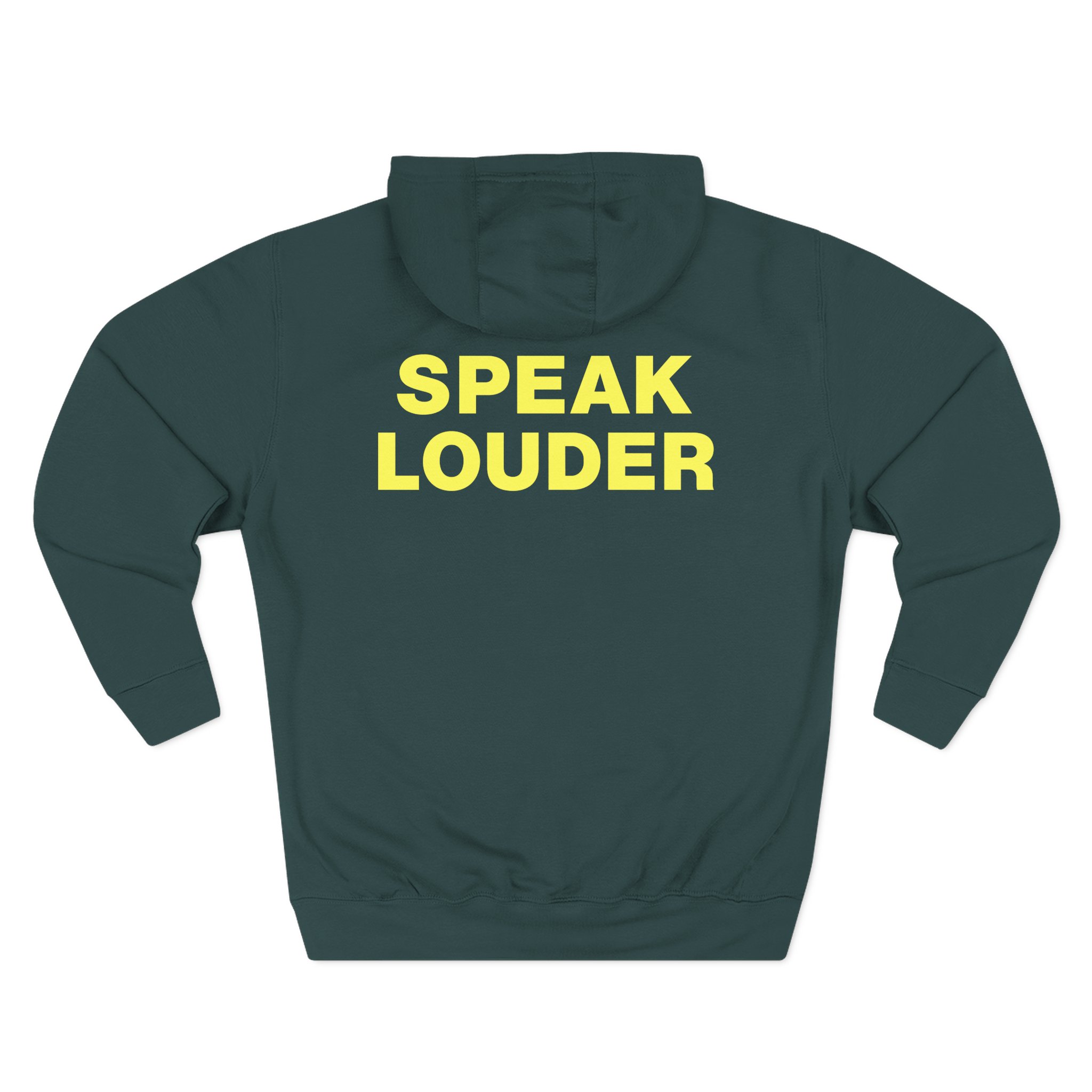 John Legend ACTIONS Three-Panel Fleece Hoodie - Image 8