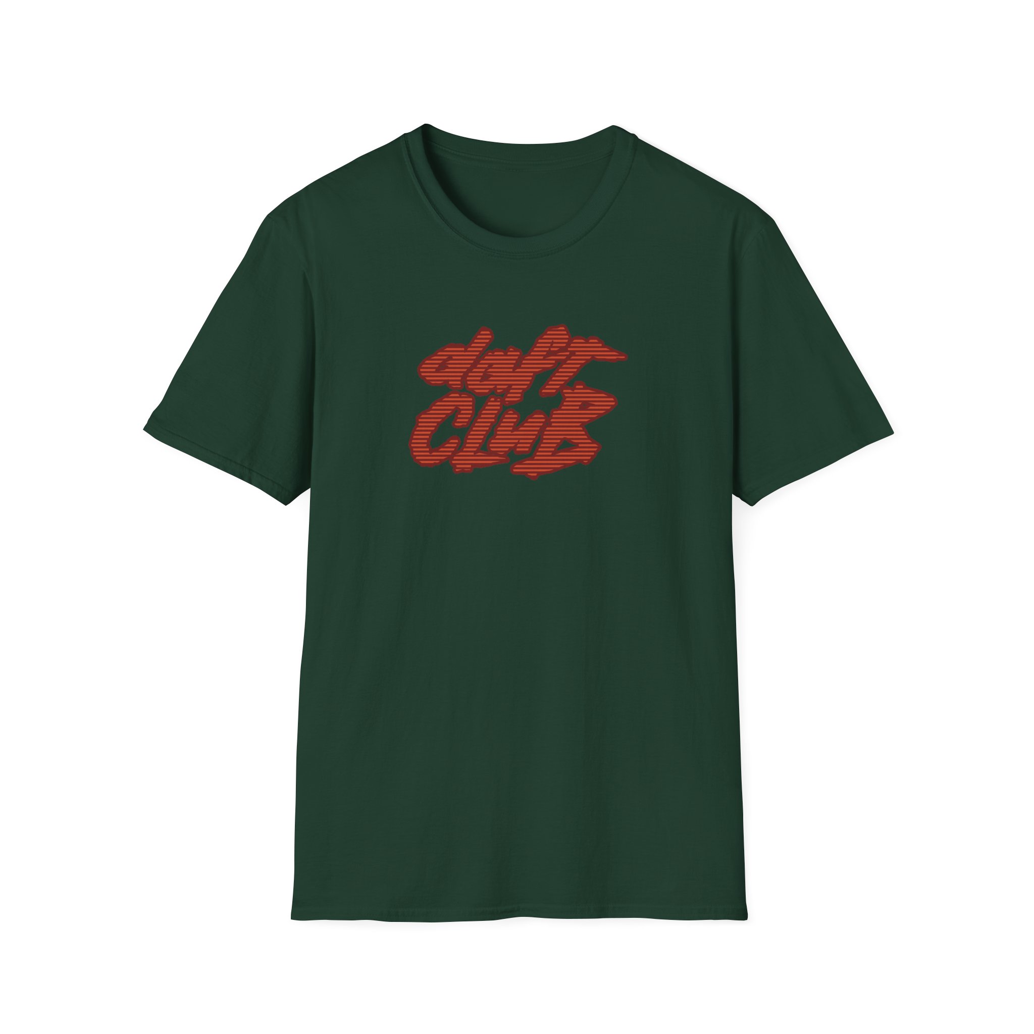 Daft Punk Unisex Softstyle T-Shirt - Image 7