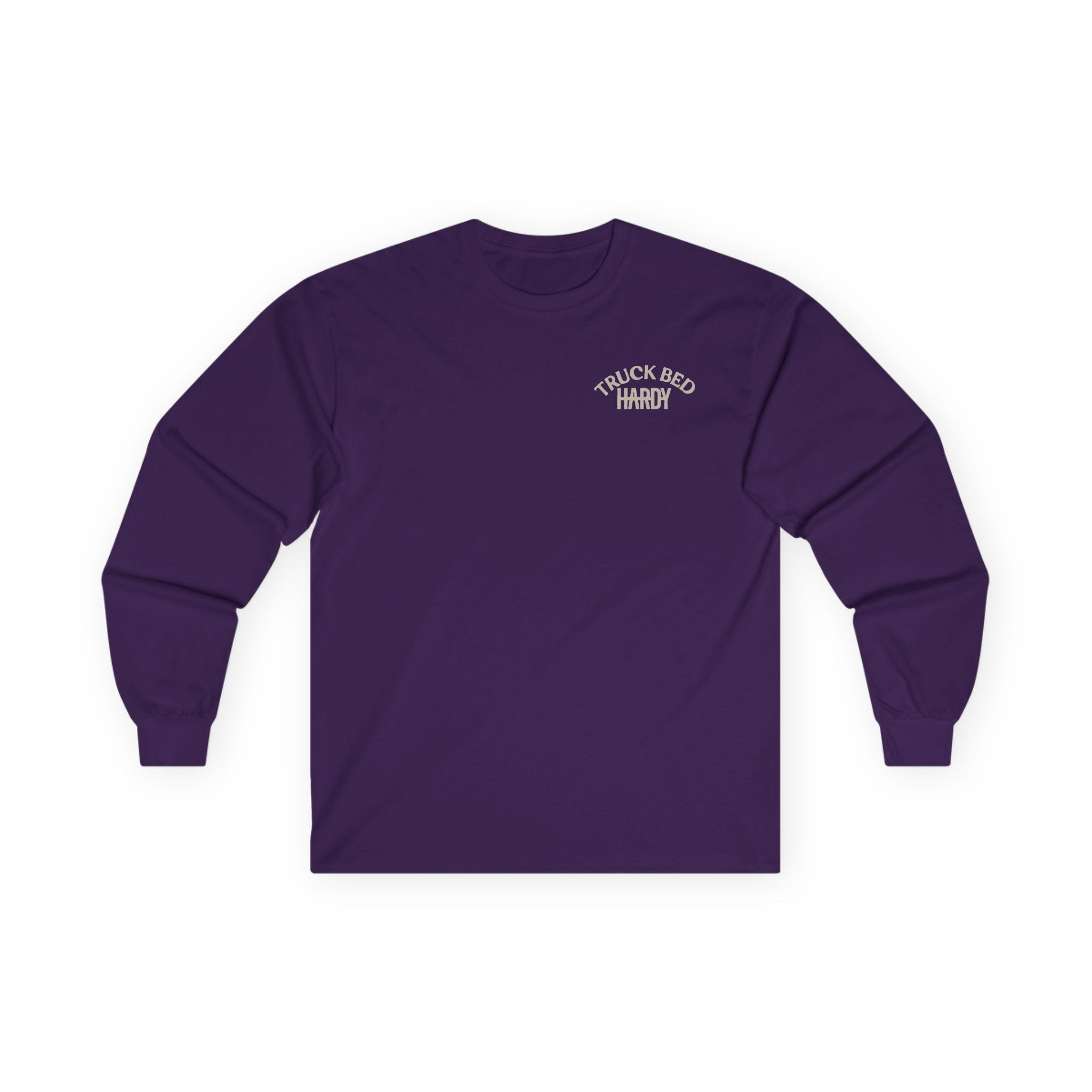 Hd Truck Bed Unisex Ultra Cotton Long Sleeve Tee - Image 9
