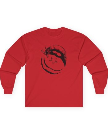 Maneskin BLA BLA BLA Unisex Ultra Cotton Long Sleeve Tee