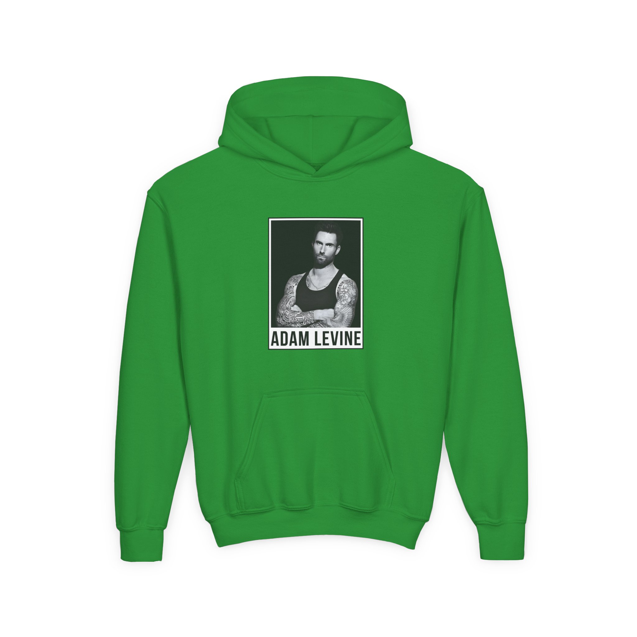 Adam Levine Youth Heavy Blend Hooded Sweatshirt - Image 11