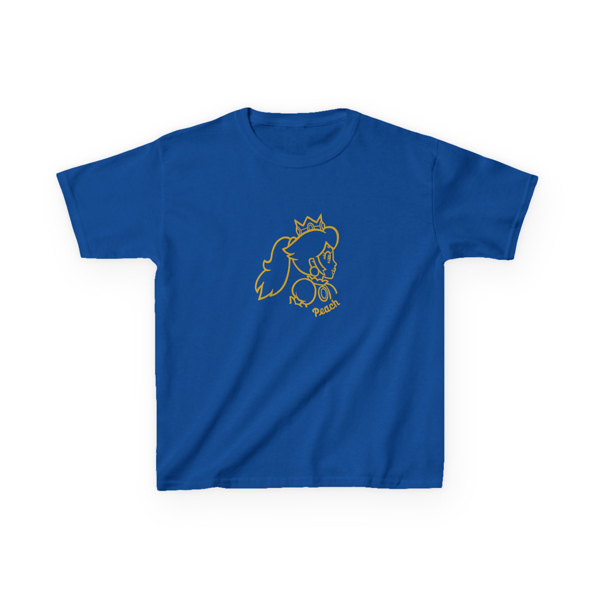 Kids NTD Super Peach Heavy Cotton™ Tee - Image 15