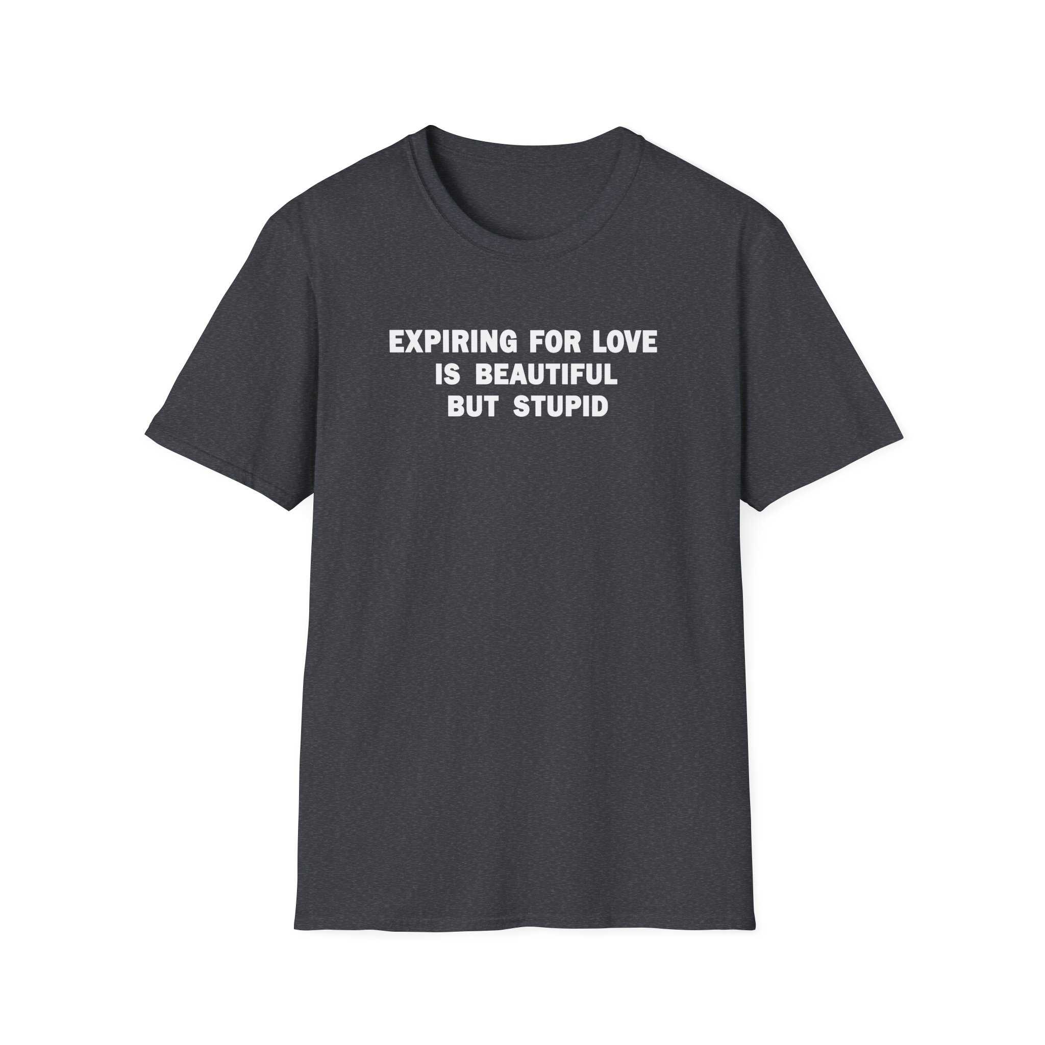 Jenny Holzer Unisex Softstyle T-Shirt - Image 13