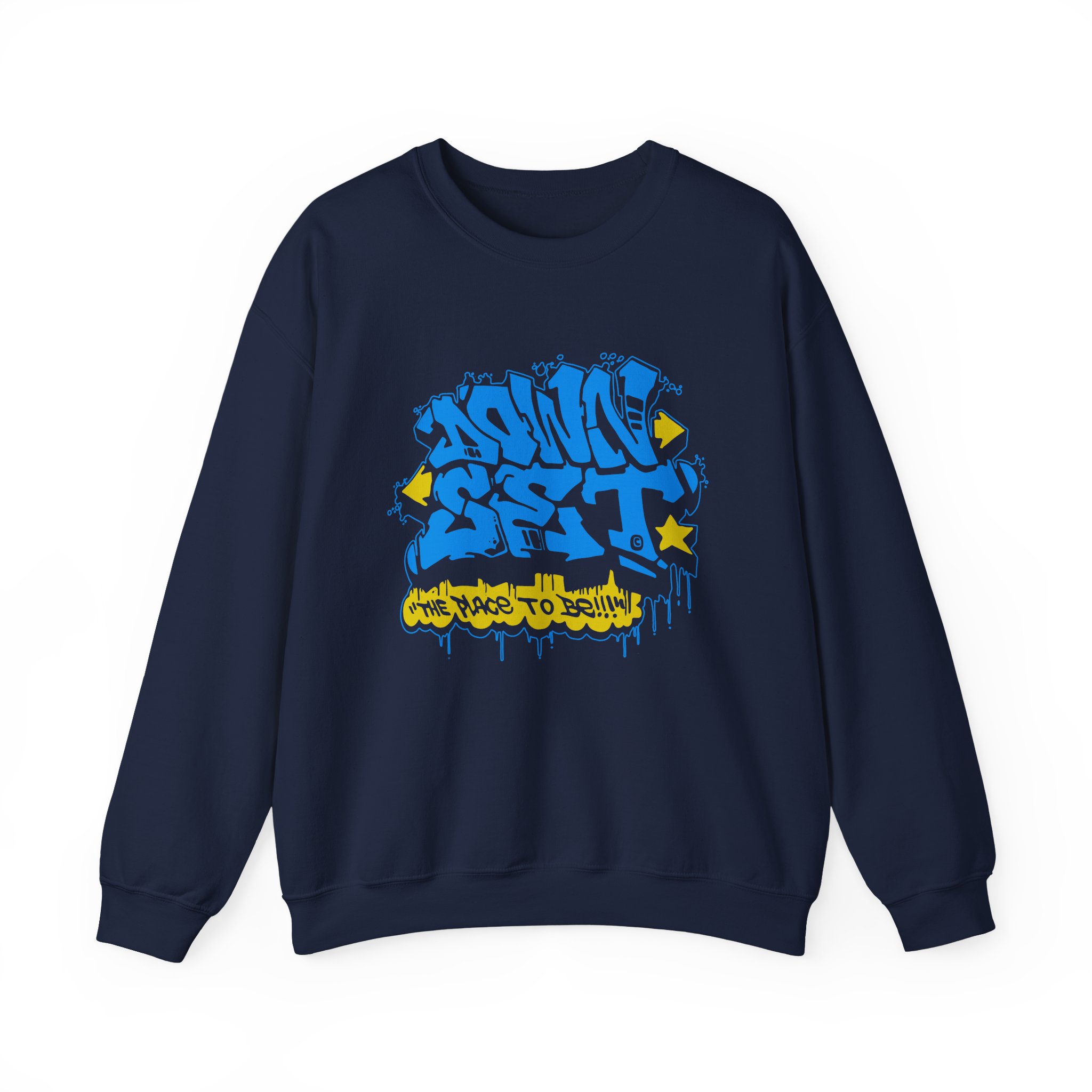 Downset Unisex Heavy Blend™ Crewneck Sweatshirt - Image 9
