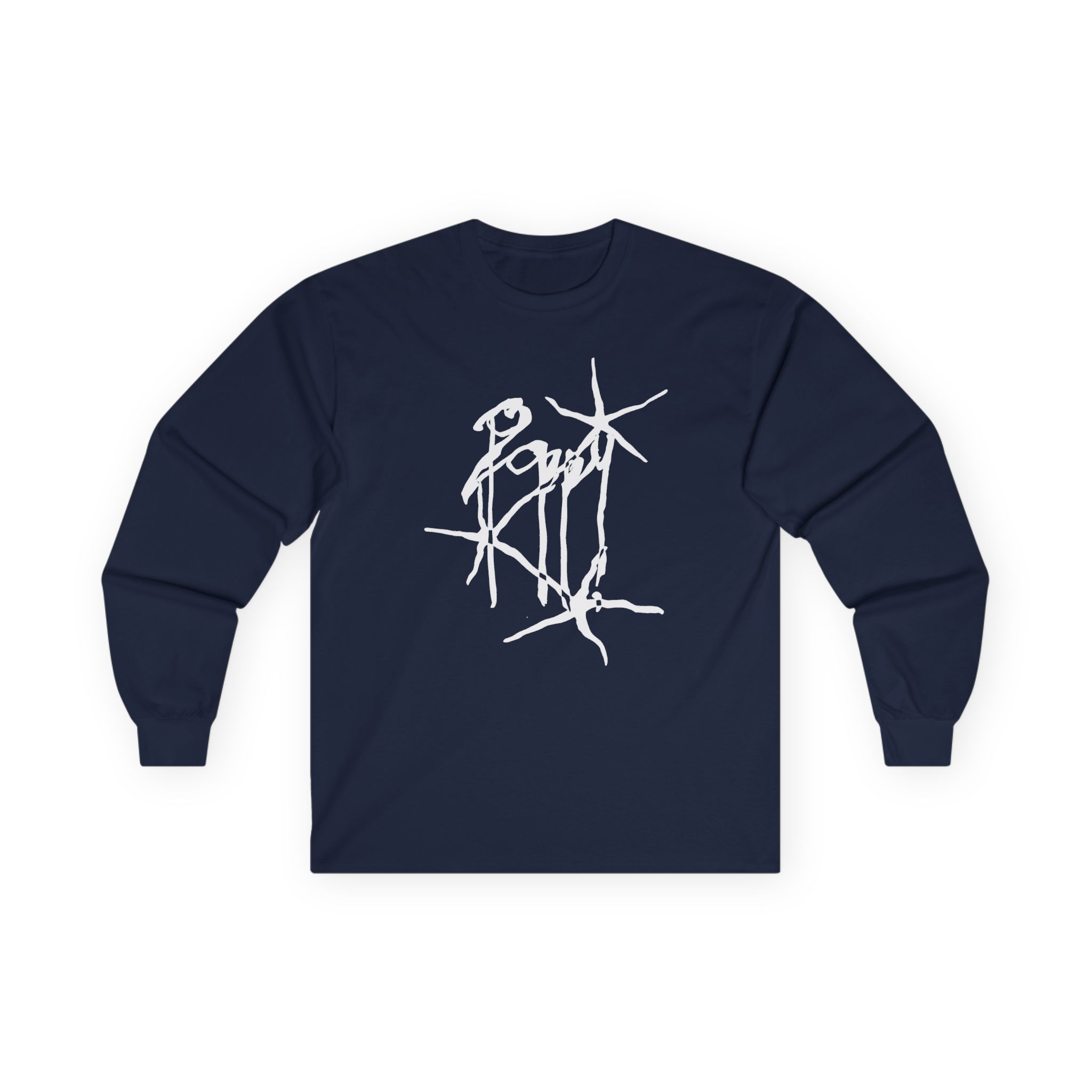 Poppy Unisex Ultra Cotton Long Sleeve Tee - Image 11