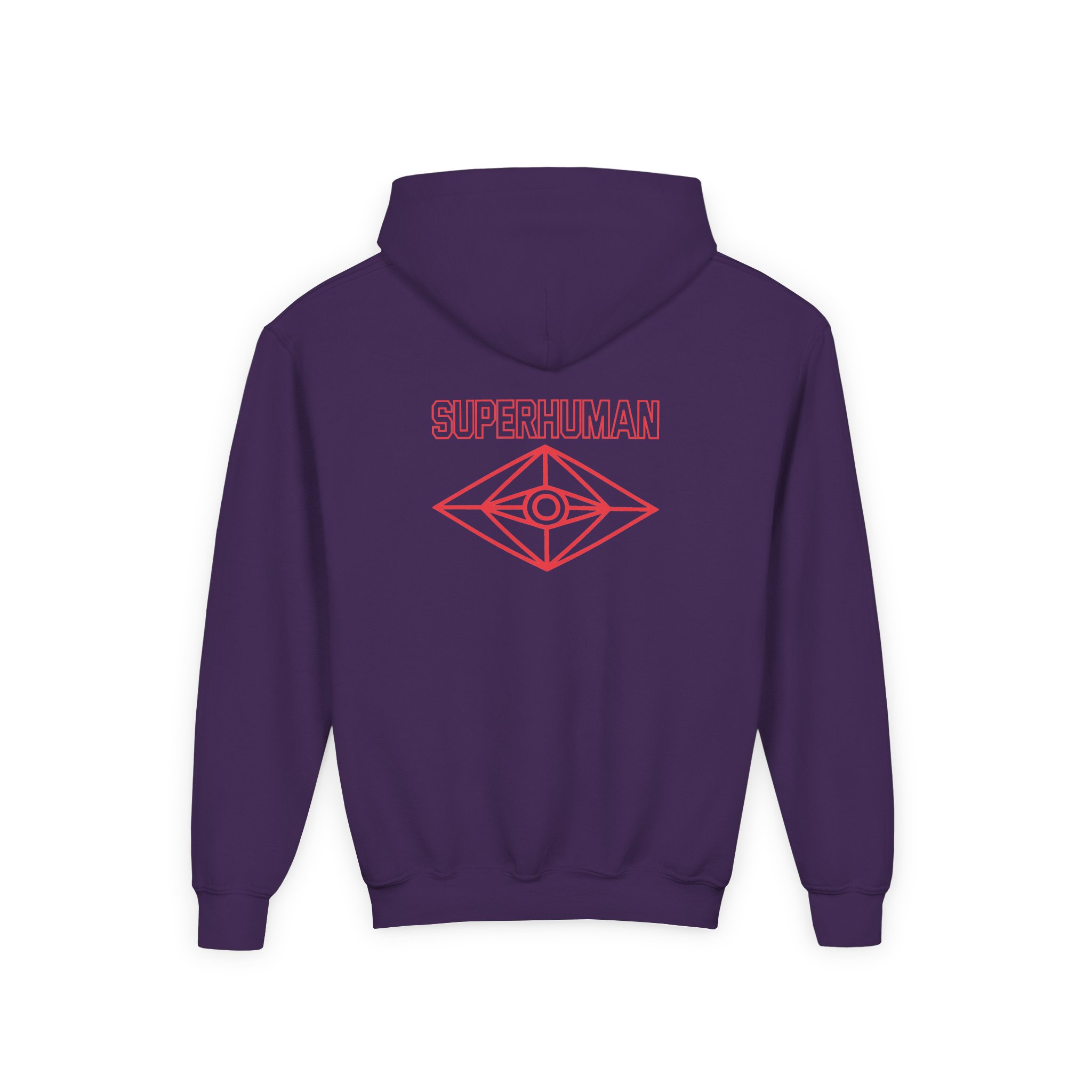 Slander Youth Heavy Blend Hooded Sweatshirt - Image 8
