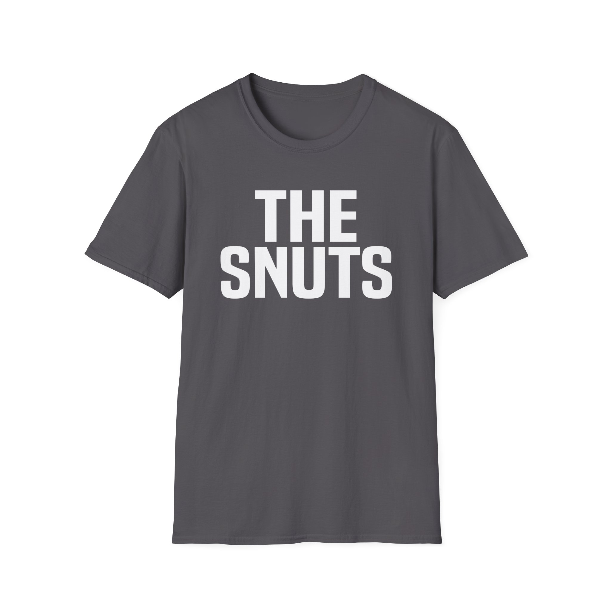 The Snuts Collage Unisex Softstyle T-Shirt - Image 9