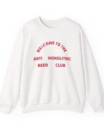 Brewdog Anti-monolithic Unisex Heavy Blend™ Crewneck Sweatshirt