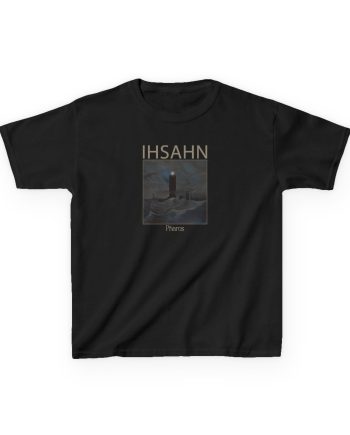 Kids Ihsahn Pharos Heavy Cotton™ Tee