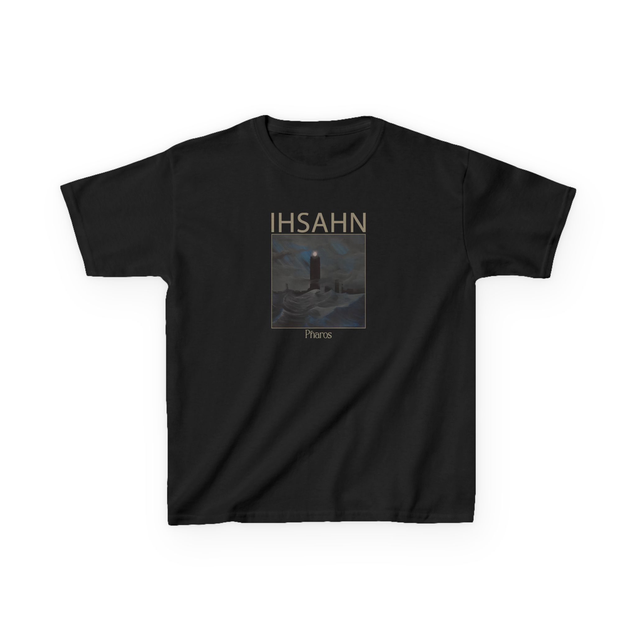 Kids Ihsahn Pharos Heavy Cotton™ Tee