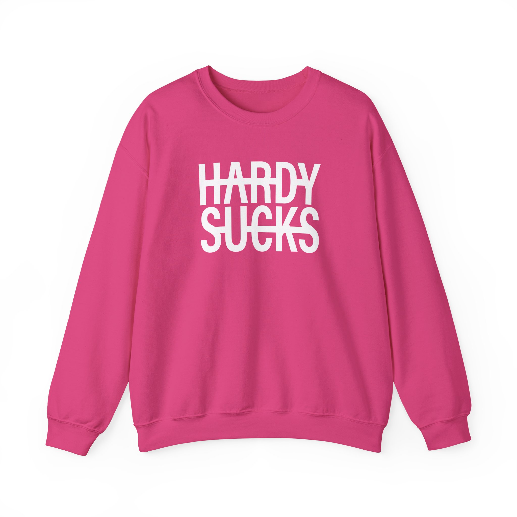 Hd Sucks Unisex Heavy Blend™ Crewneck Sweatshirt - Image 23