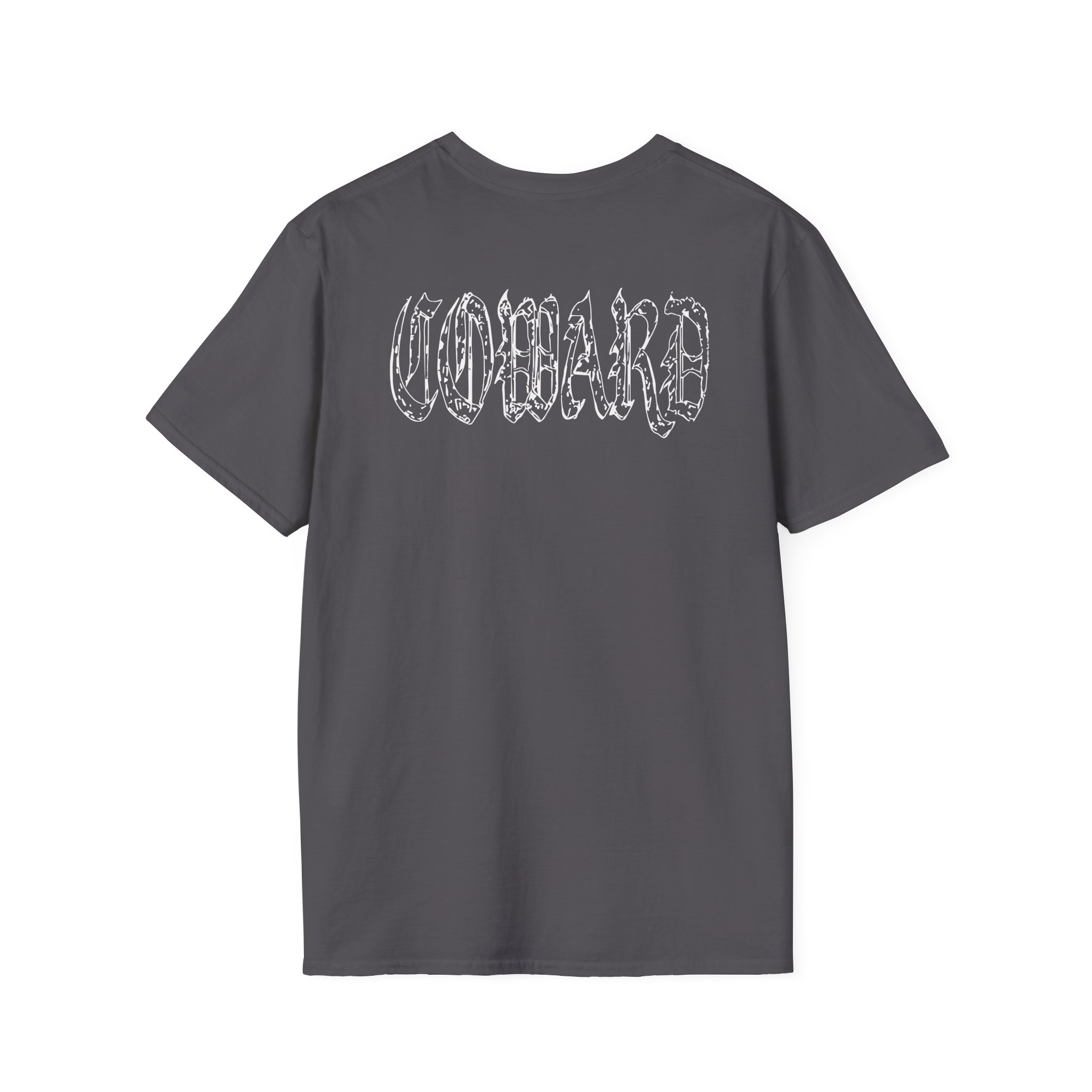Poppy Coward Birds Unisex Softstyle T-Shirt - Image 8
