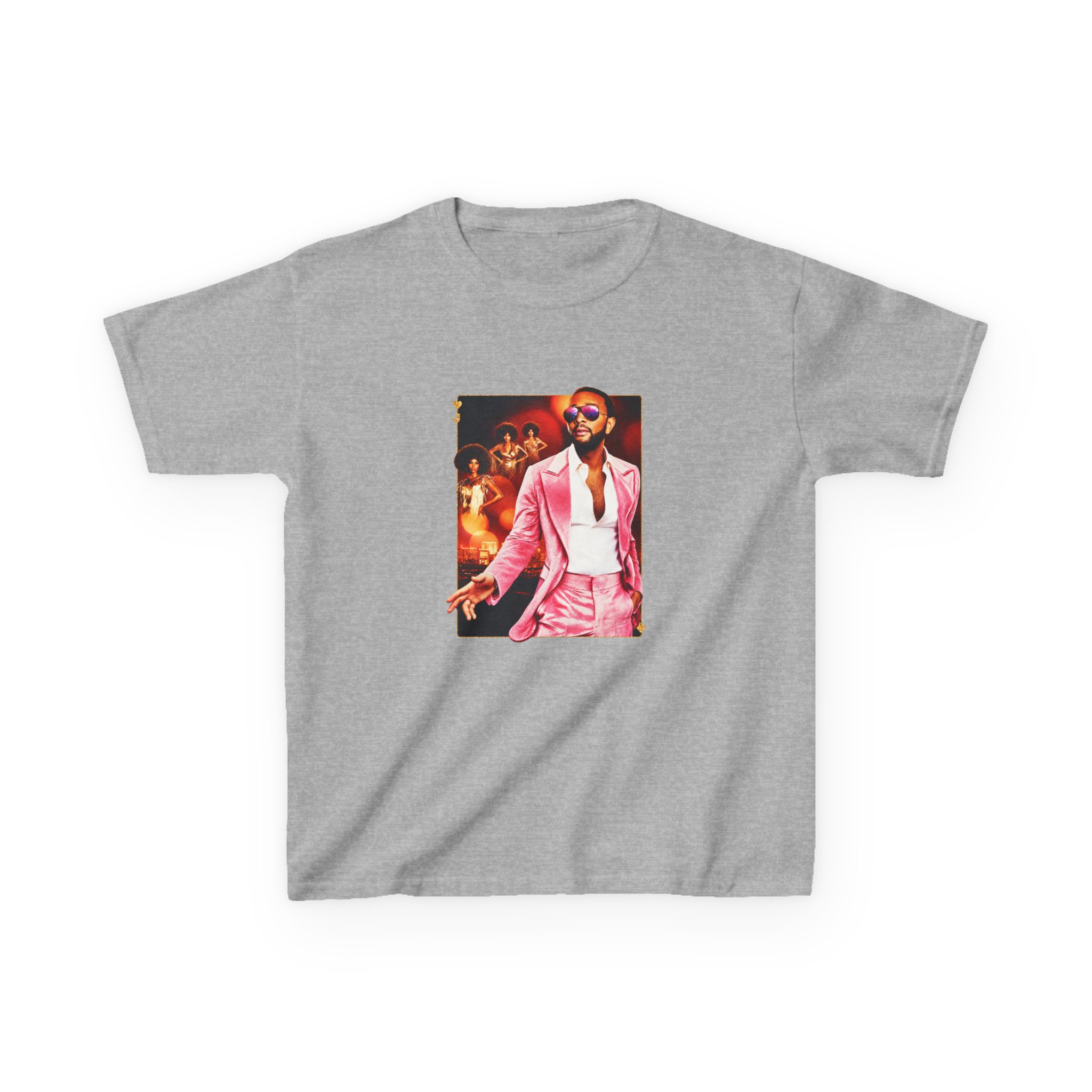 Kids John Legend Love In Las Vegas Heavy Cotton™ Tee - Image 9
