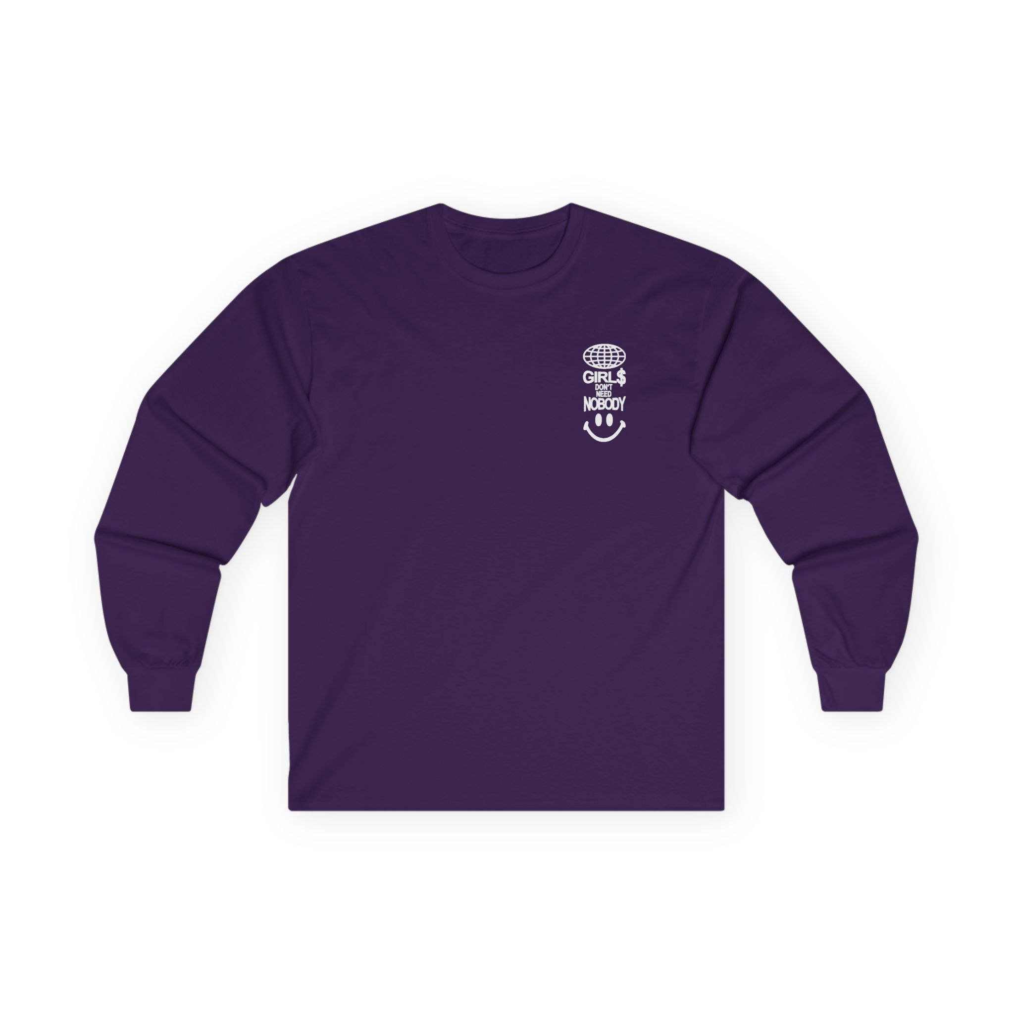 Dom Dolla Girl$ Unisex Ultra Cotton Long Sleeve Tee - Image 15