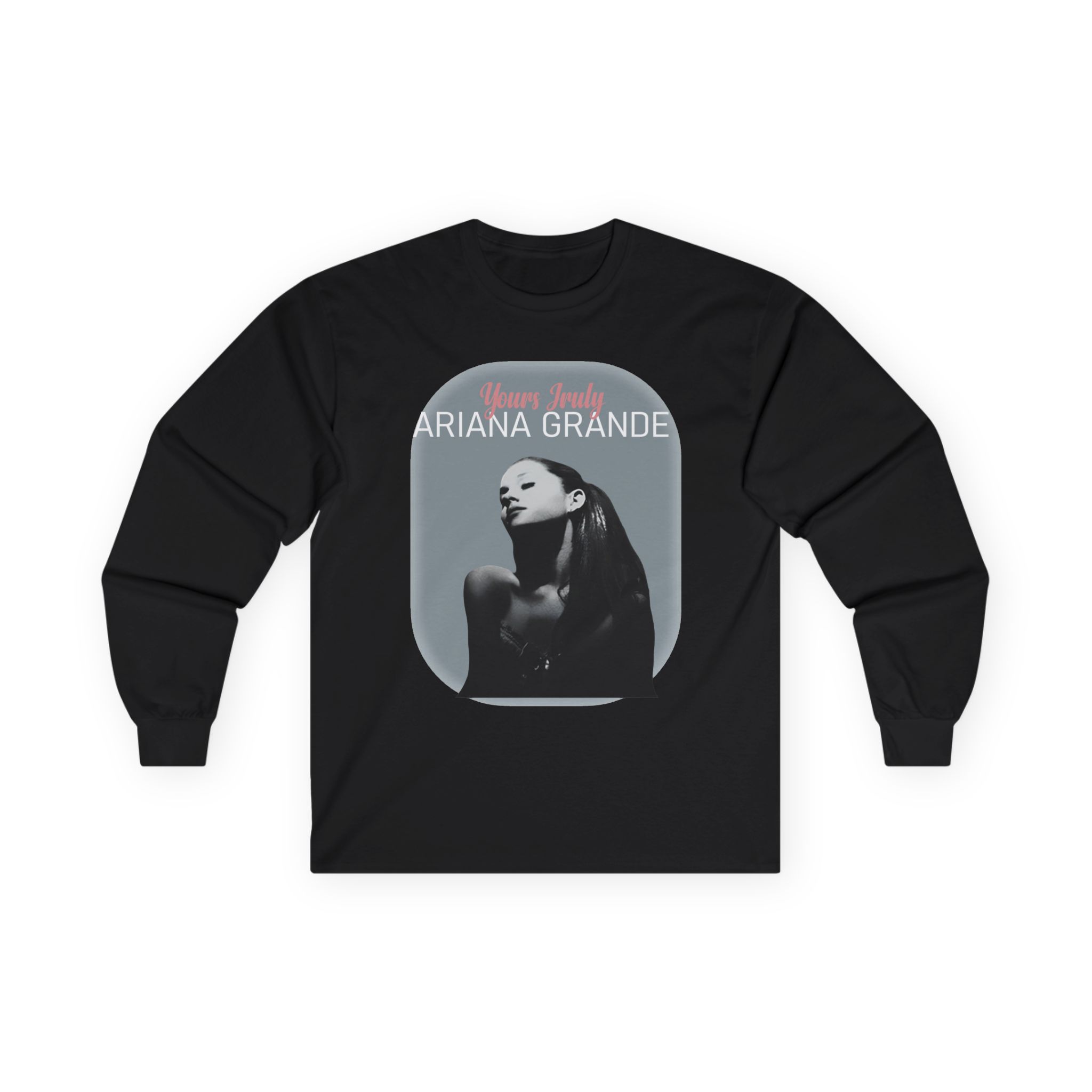 AG Yours Truly 10th Anniversary Unisex Ultra Cotton Long Sleeve Tee