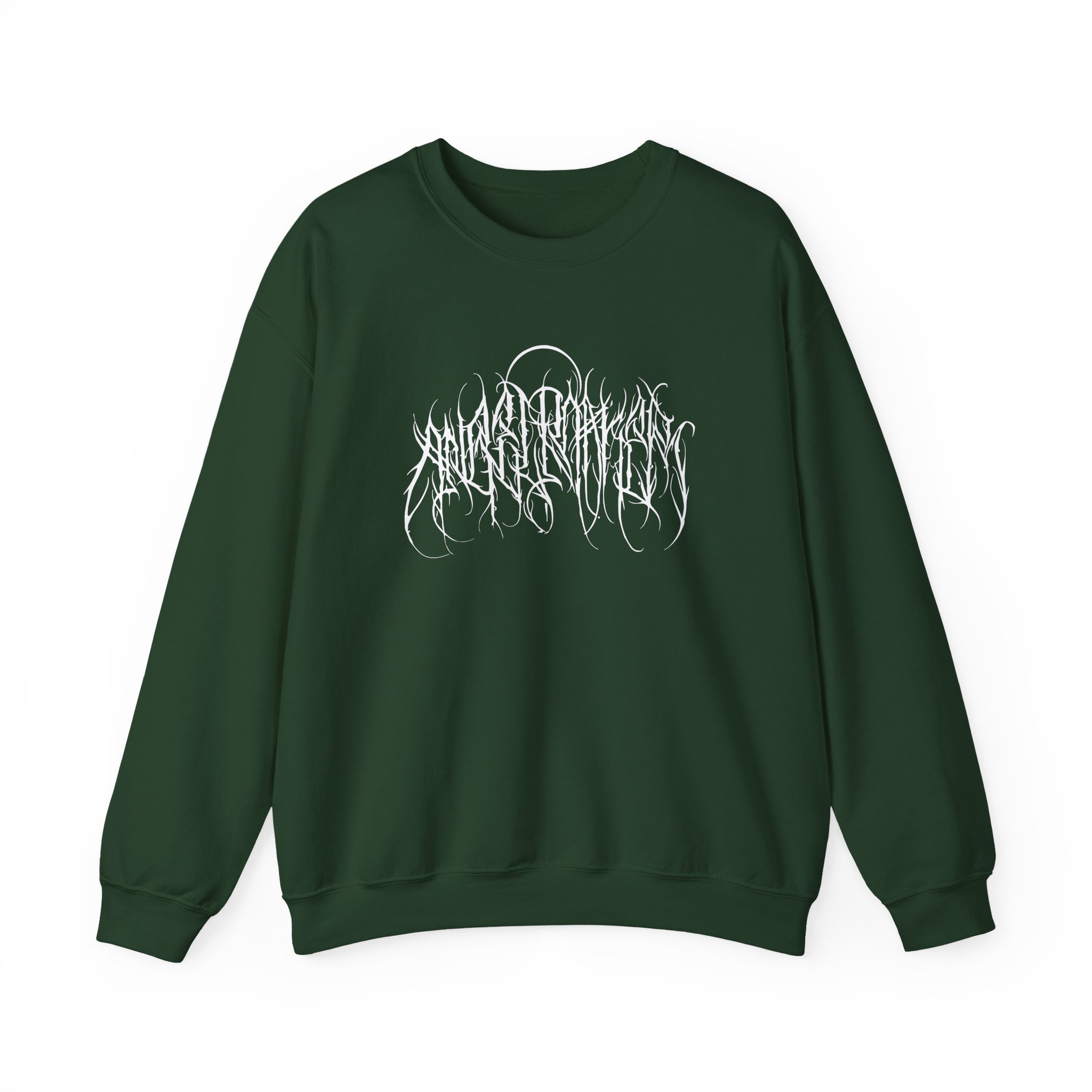 Angelmaker Lost One Unisex Heavy Blend™ Crewneck Sweatshirt - Image 7