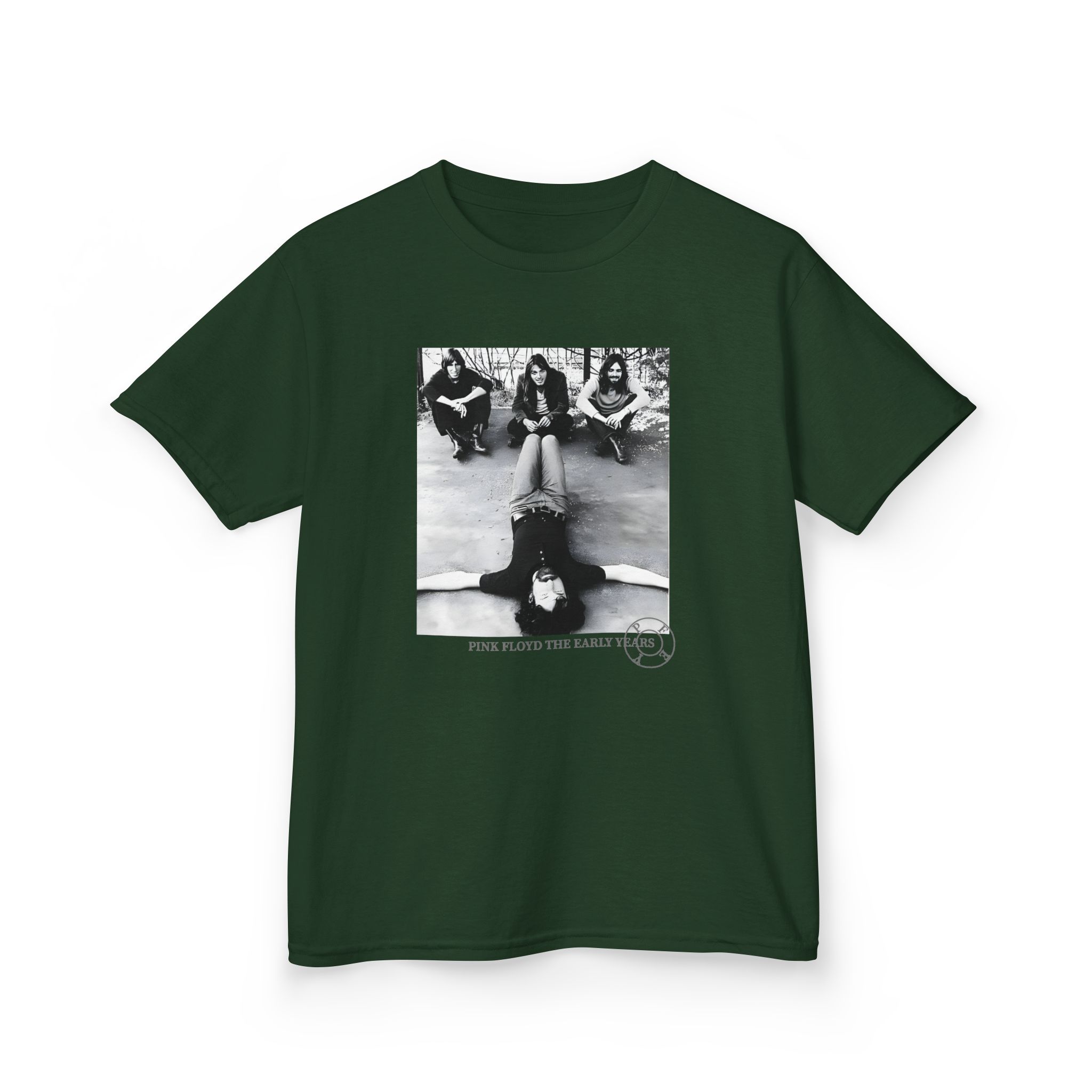 Pink Floyd Distant Bells Kids Heavy Cotton™ Tee - Image 5